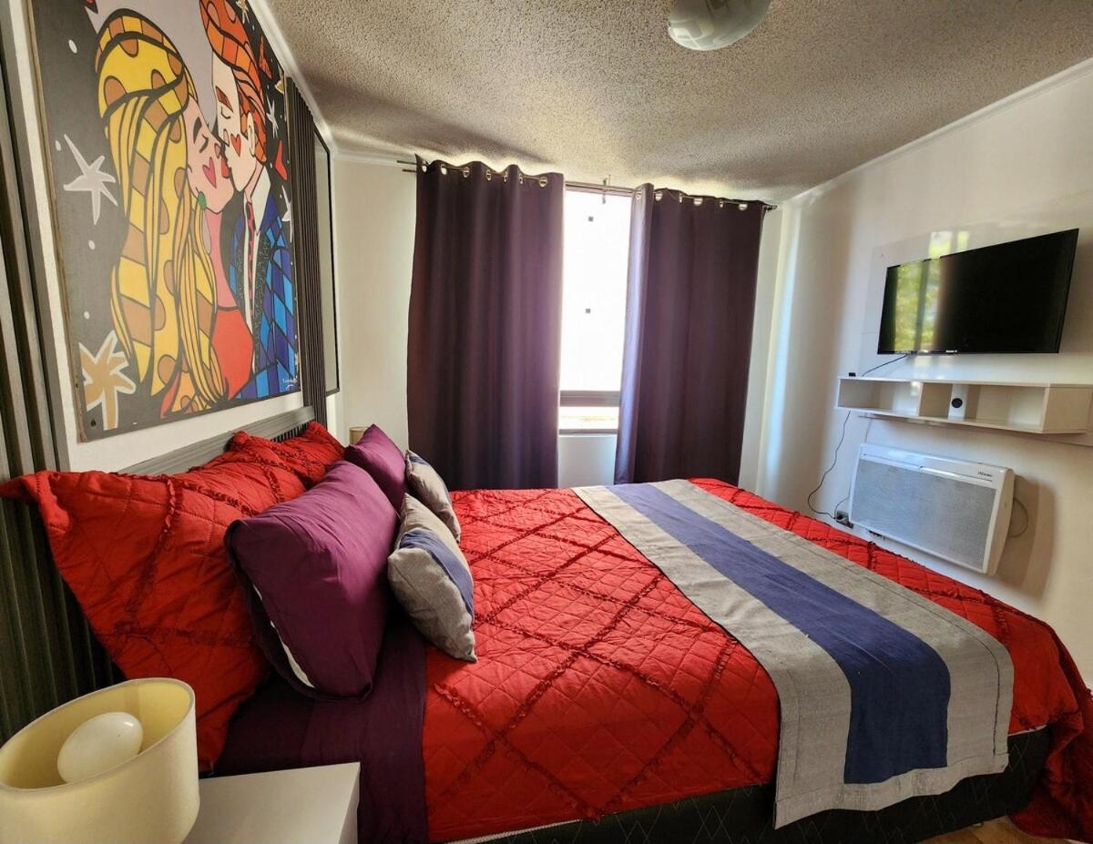 Dpto Tematico Al Estilo Popart En El Centro 5pers Apartamento