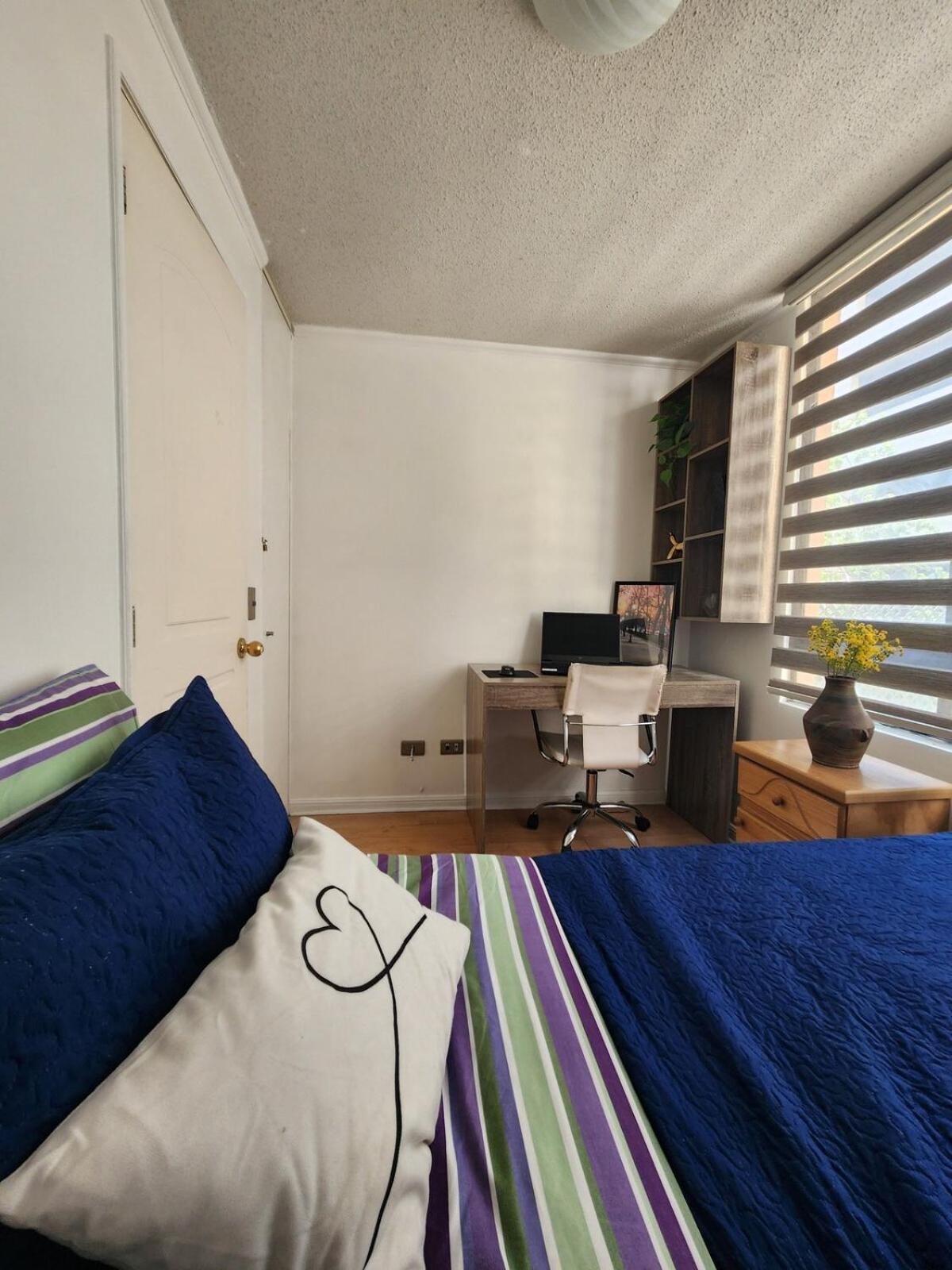 Dpto Tematico Al Estilo Popart En El Centro 5pers Apartamento Santiago