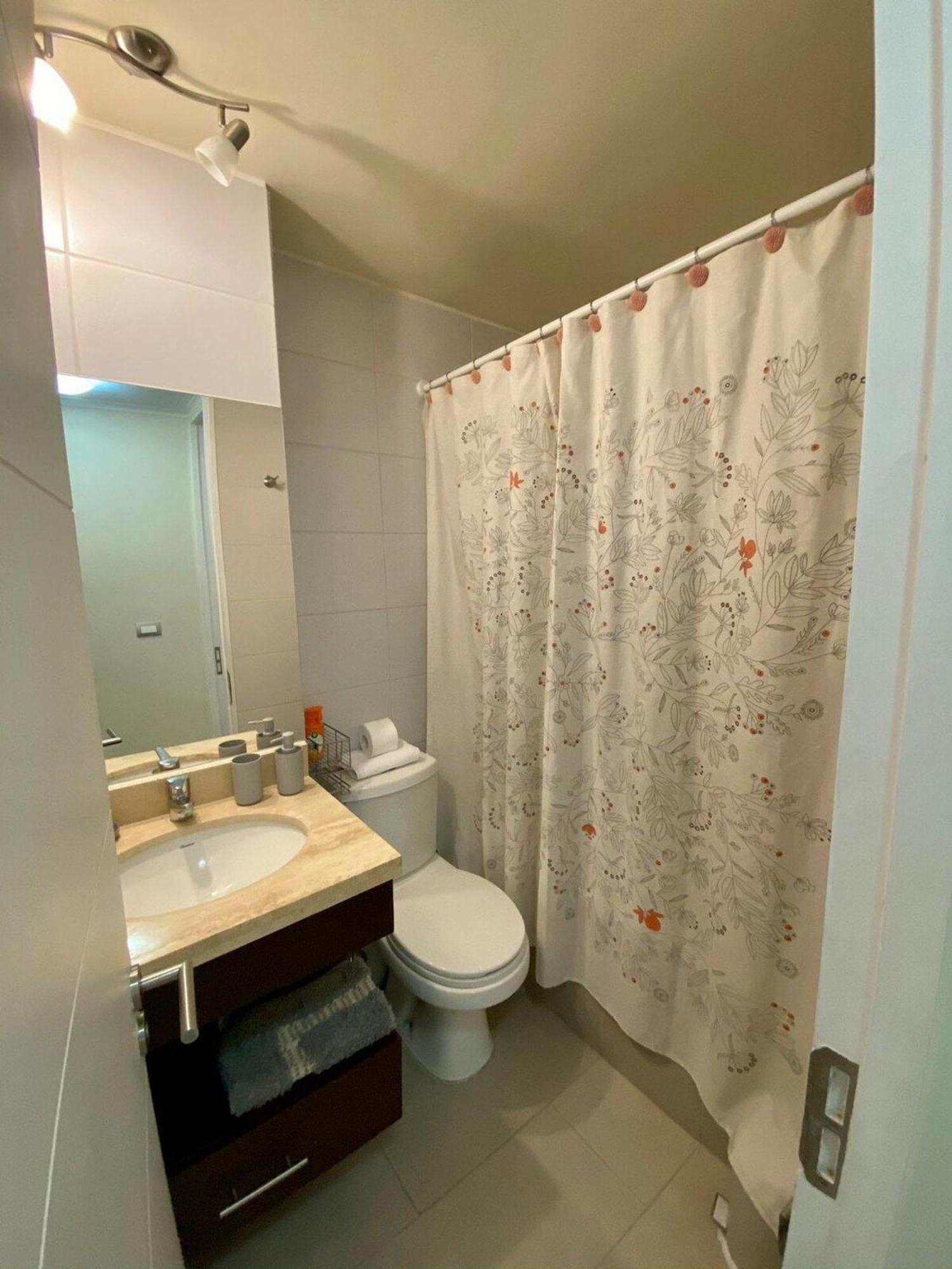Apartment En El Corazon Del Centro Financiero De Condes *