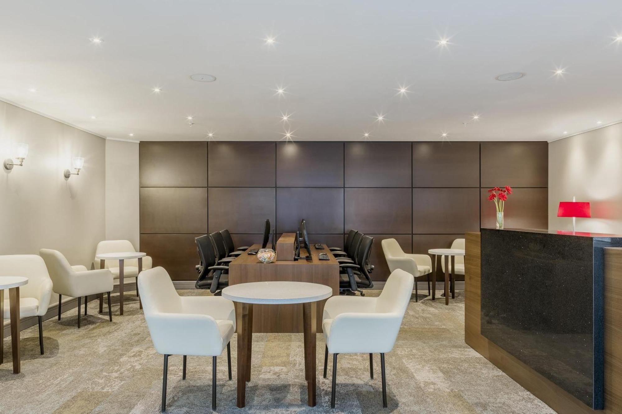 Hotel Four Points By Sheraton Santiago