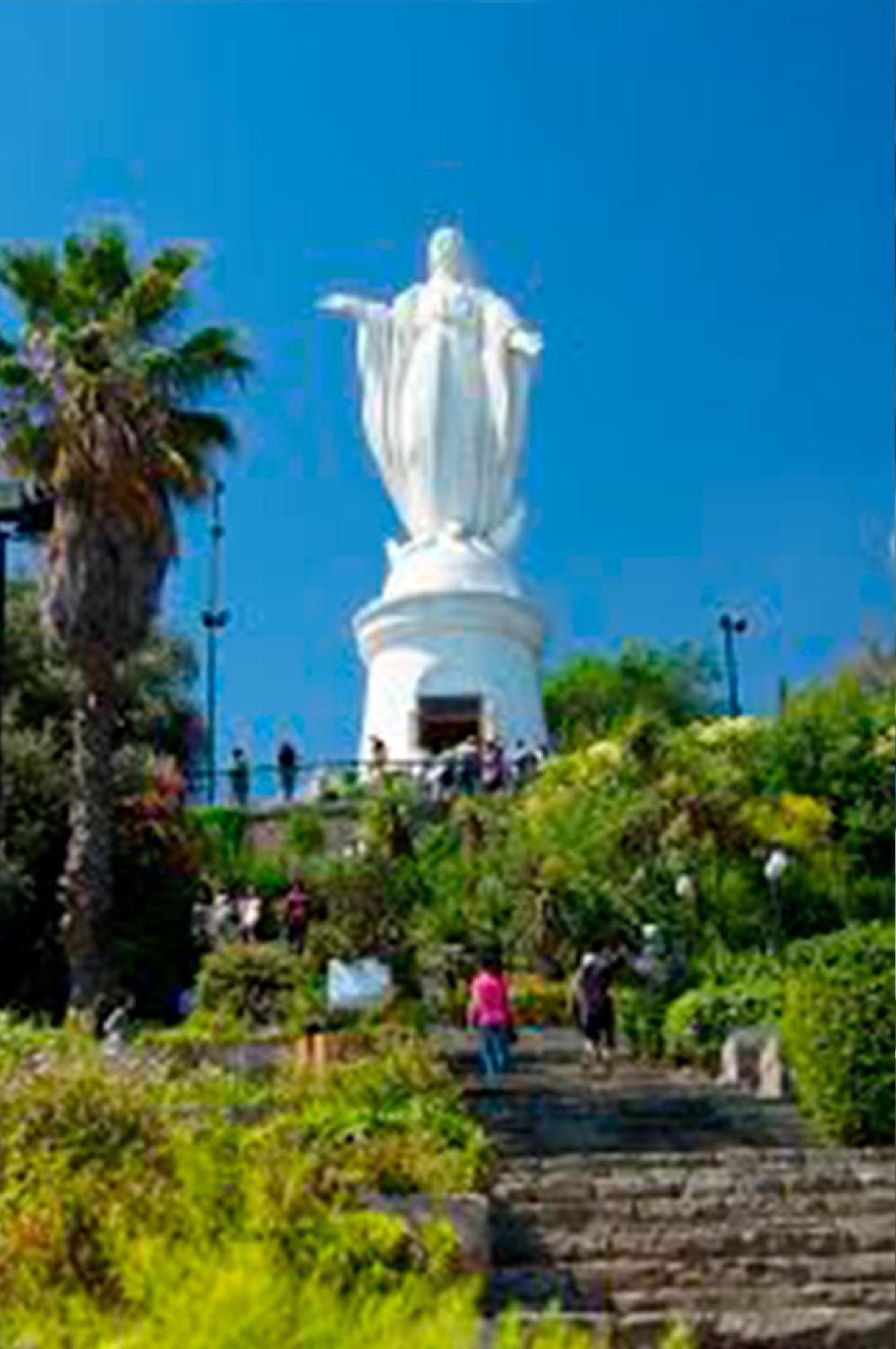 Căn hộ San Francisco 335/317 Santiago