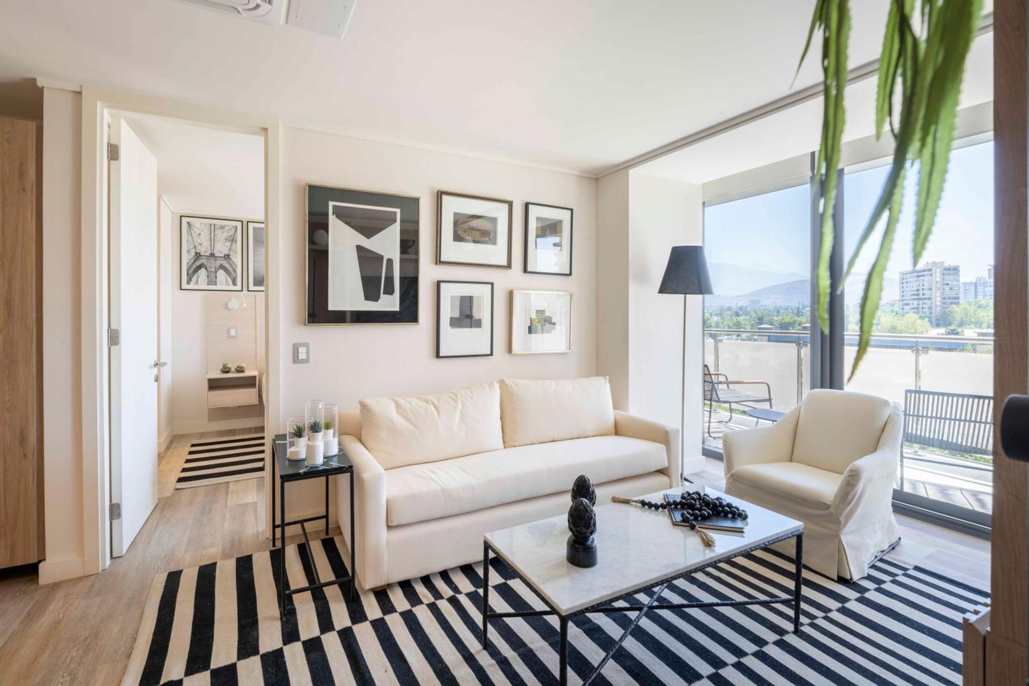 Spot Apartamento Santiago