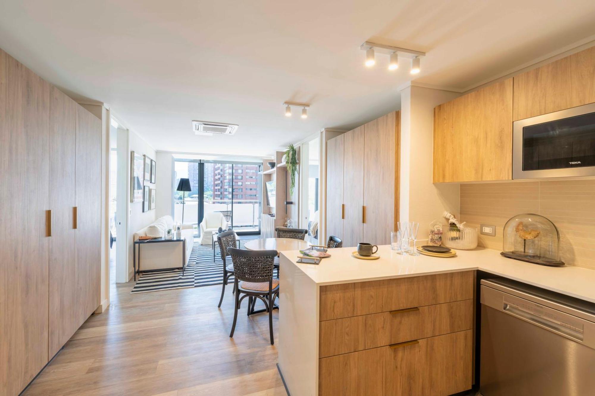 Apartamento Spot Santiago