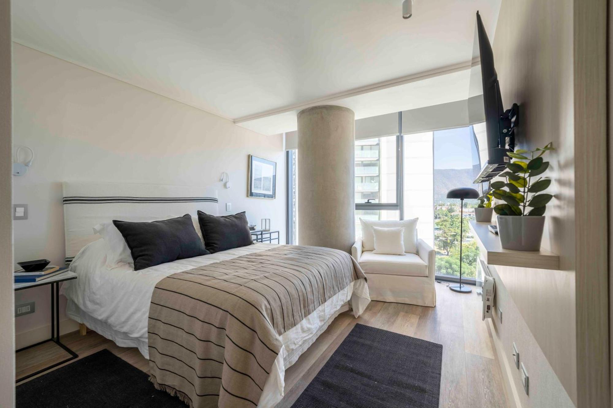 Spot Apartamento Santiago