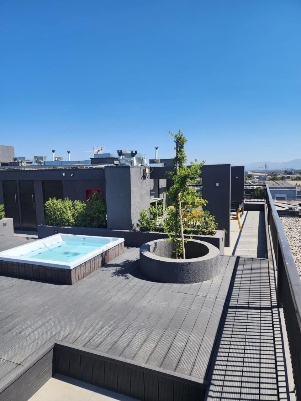 Departamento Moderno Y Comodo Cerca A Movistar Arena Y Fantasilandia * Santiago