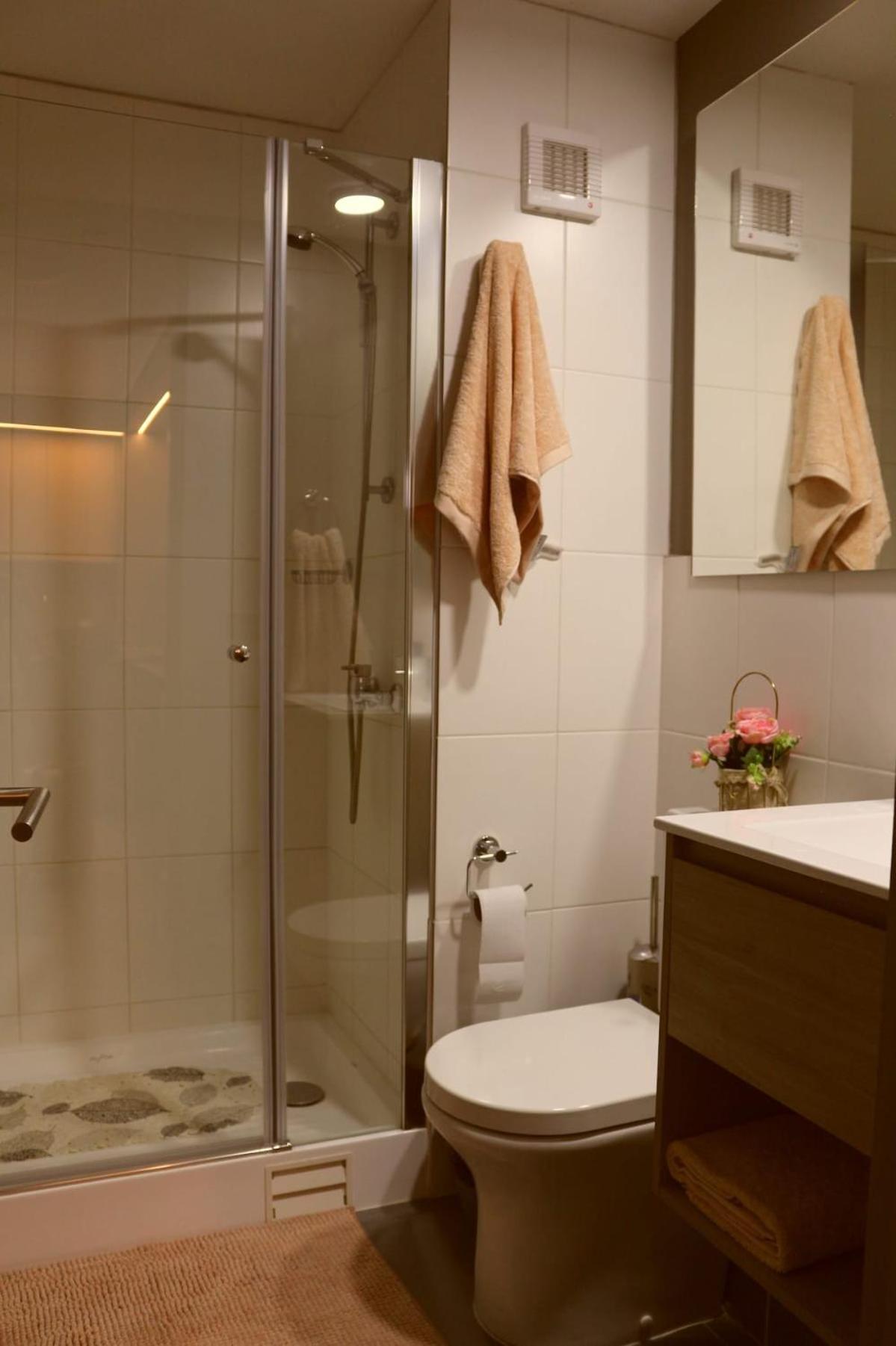 Hermoso Departamento A Pasos De Movistar Arena Parking Incluido Apartamento Santiago