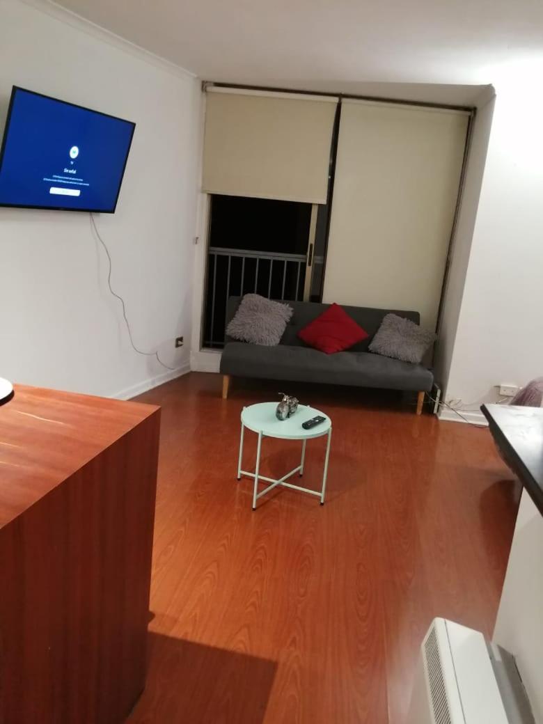 Arriendo En De Chile Apartment Santiago