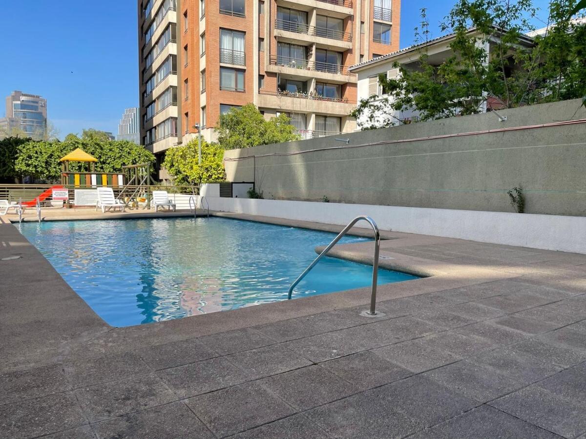 Bellavista Duplex 60 M2 Vista Despejada Apartamento Santiago de Chile