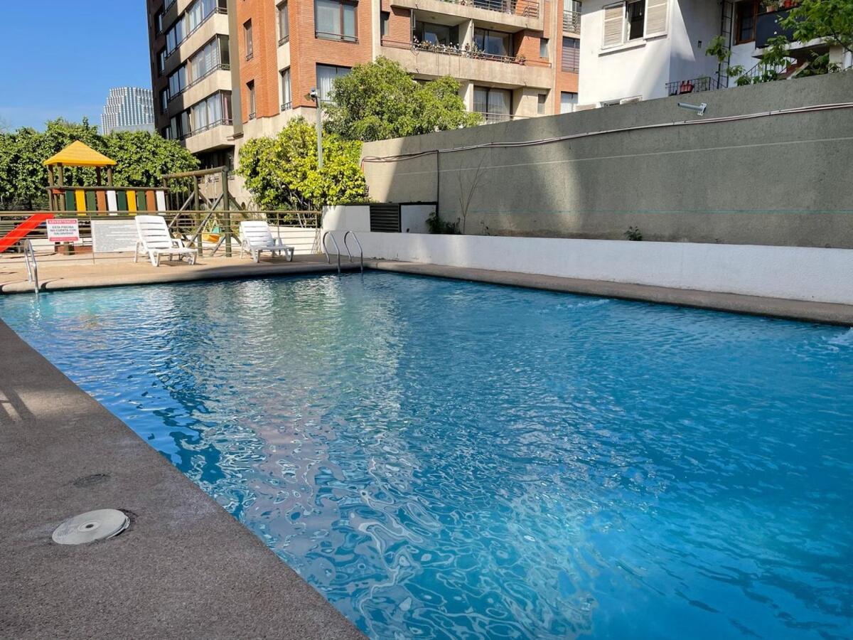 Bellavista Duplex 60 M2 Vista Despejada Apartamento Santiago de Chile