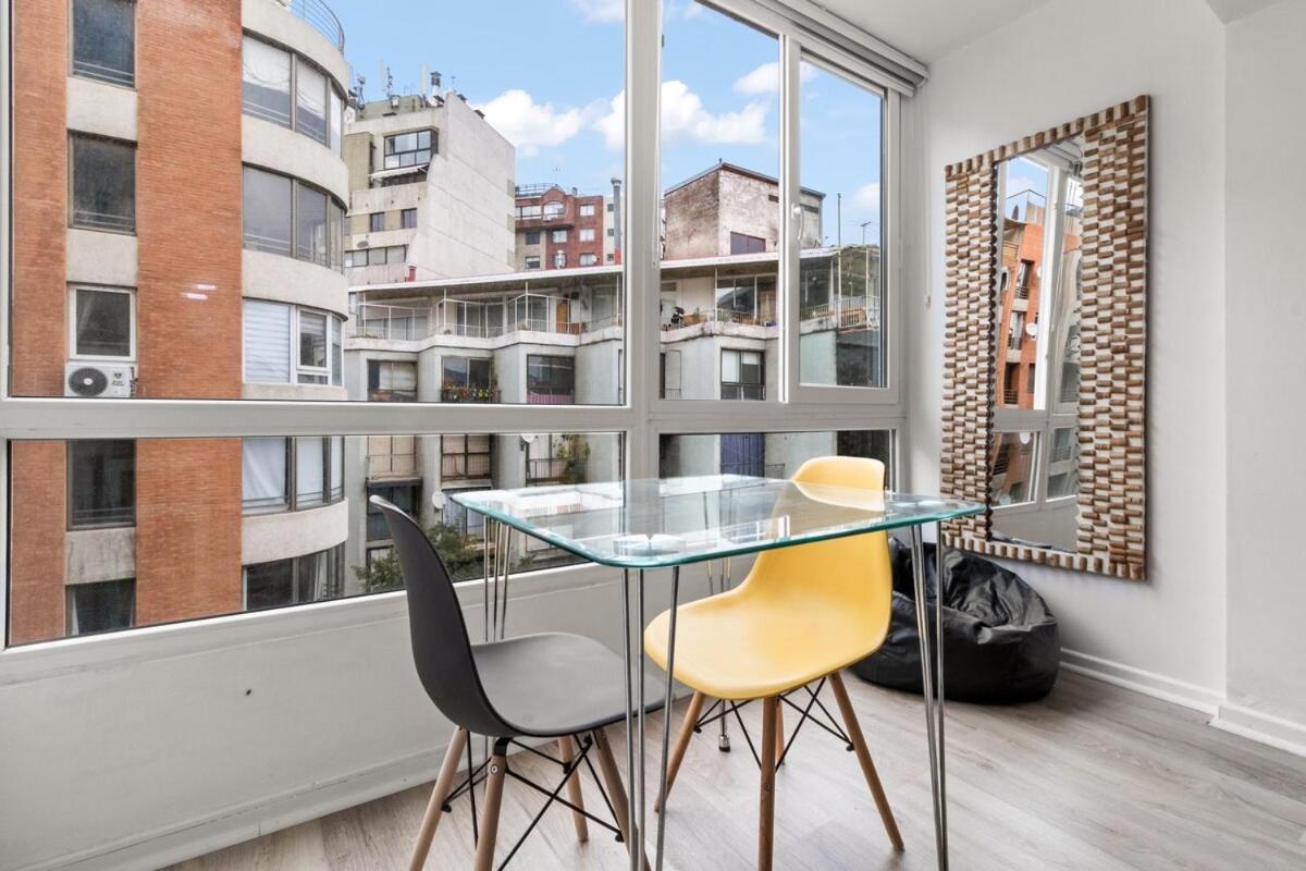 Apartamento And Beautiful Santiago de Chile