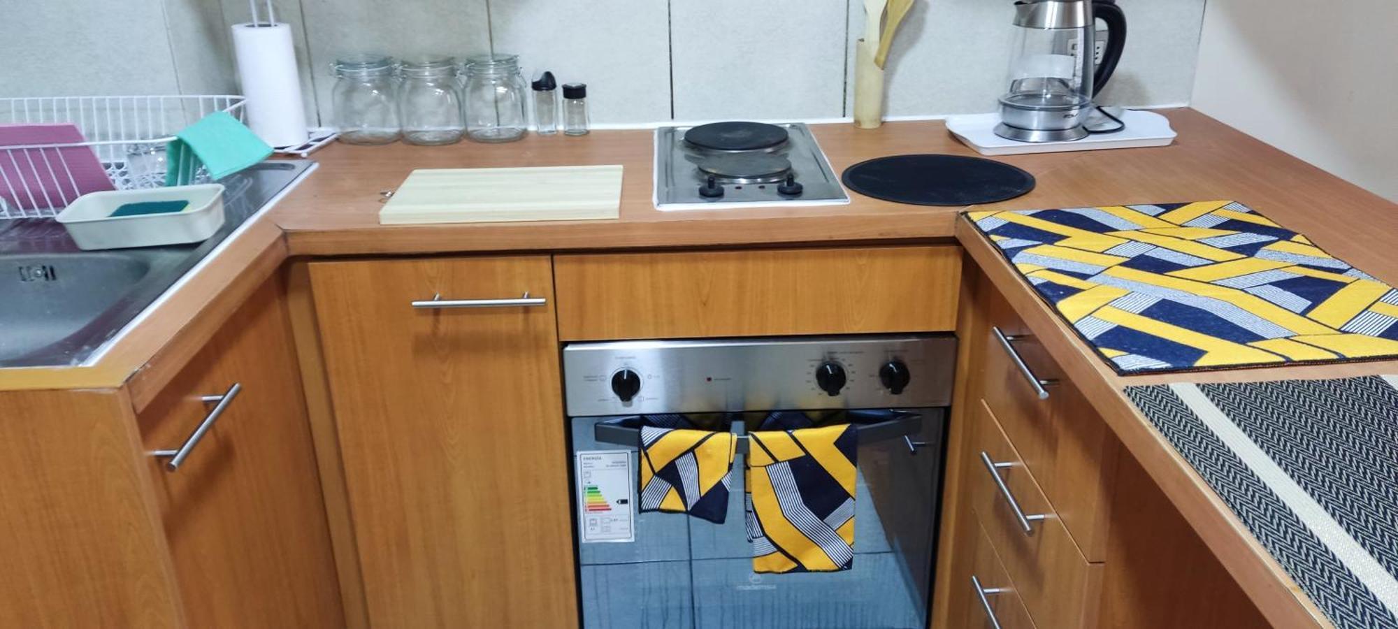 Excelente Departamento Amoblado-equipado Căn hộ Santiago