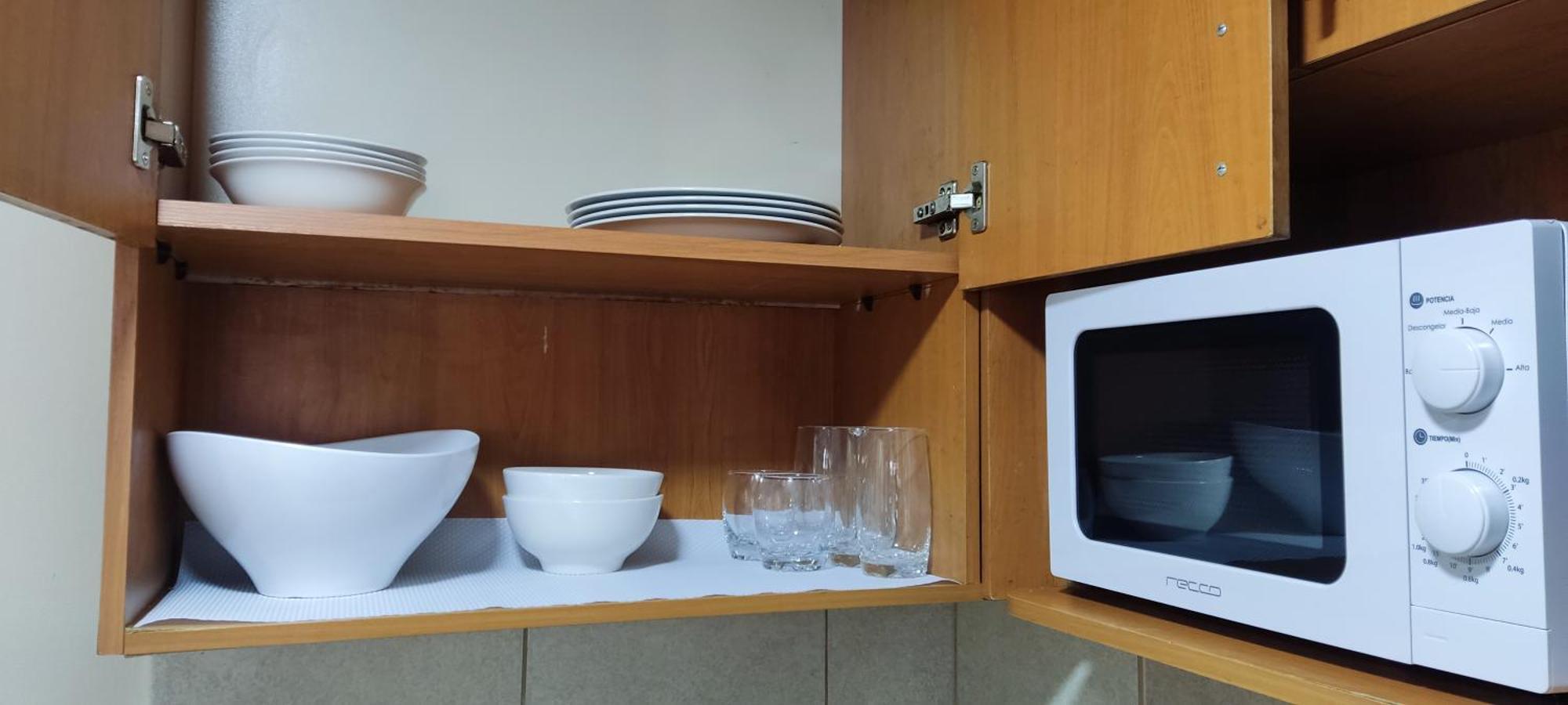 Excelente Departamento Amoblado-equipado Căn hộ Santiago