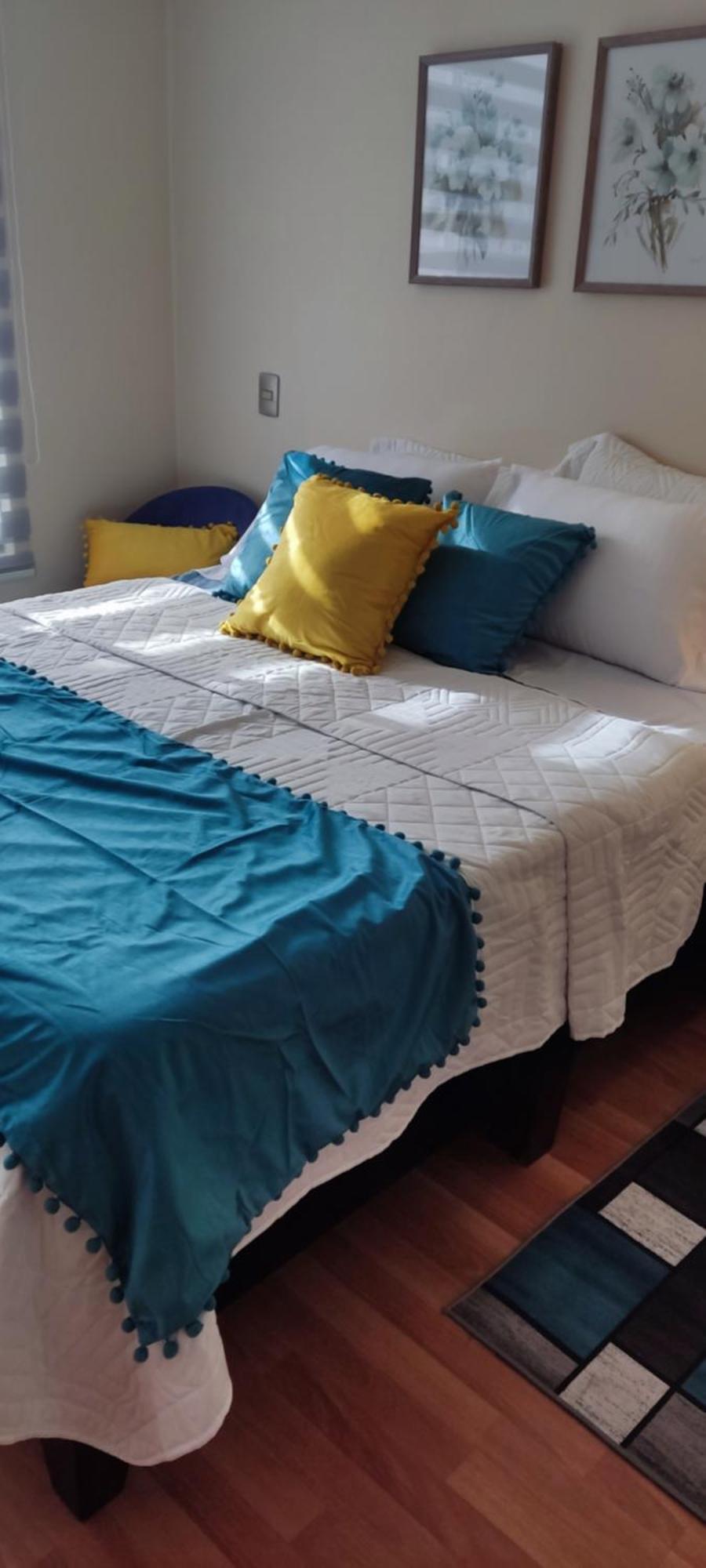 Excelente Departamento Amoblado-equipado *