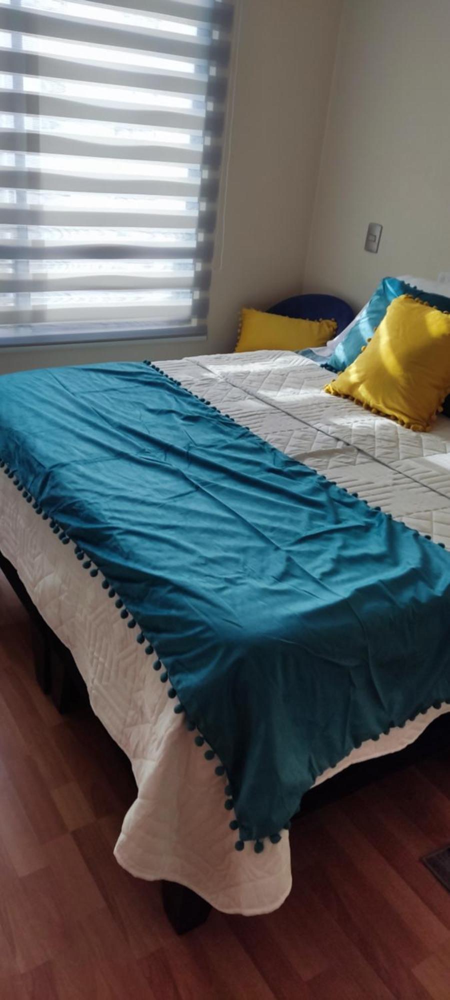 Căn hộ Excelente Departamento Amoblado-equipado Santiago