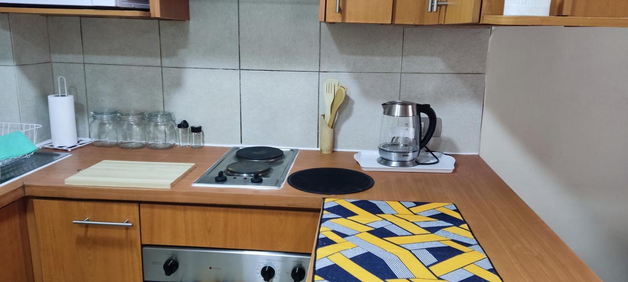 Excelente Departamento Amoblado-equipado Santiago