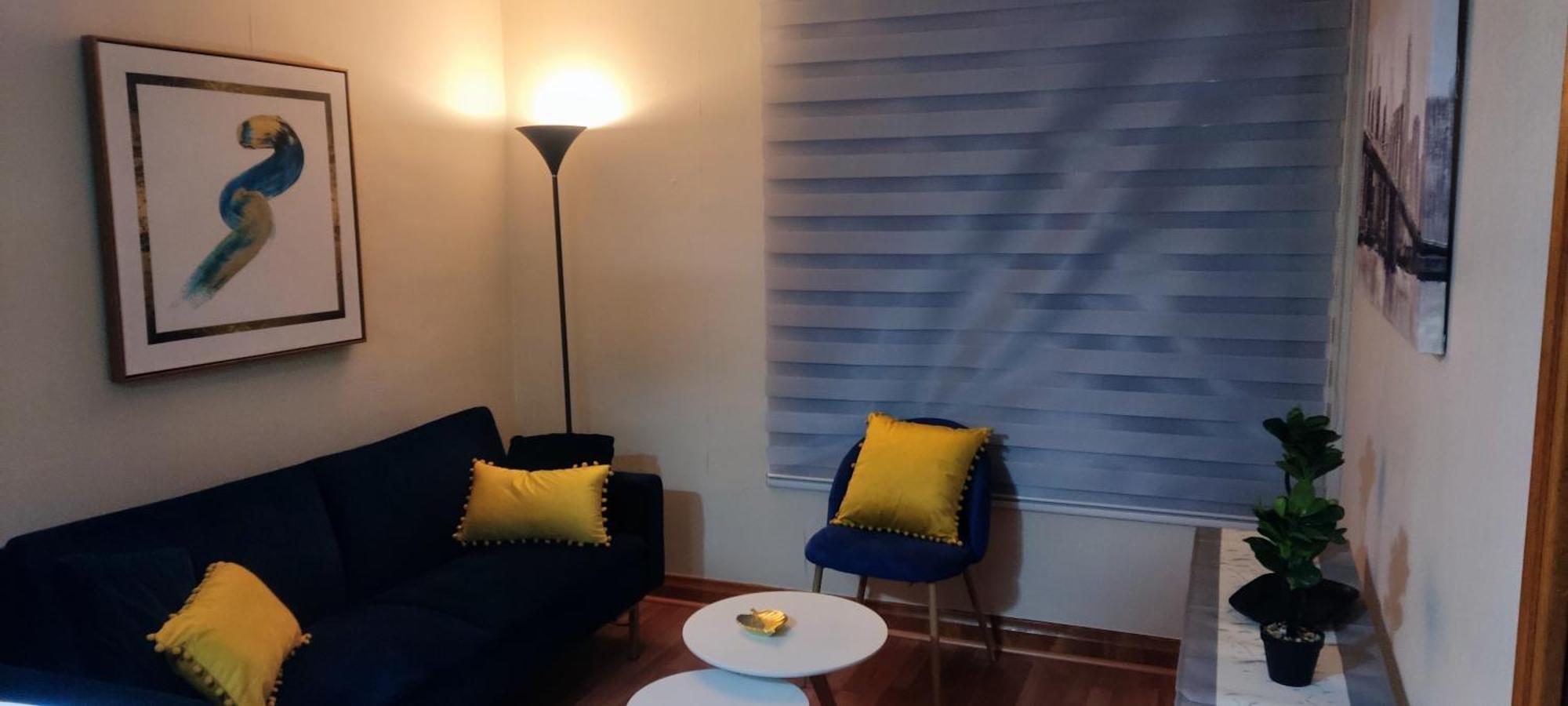 Excelente Departamento Amoblado-equipado
