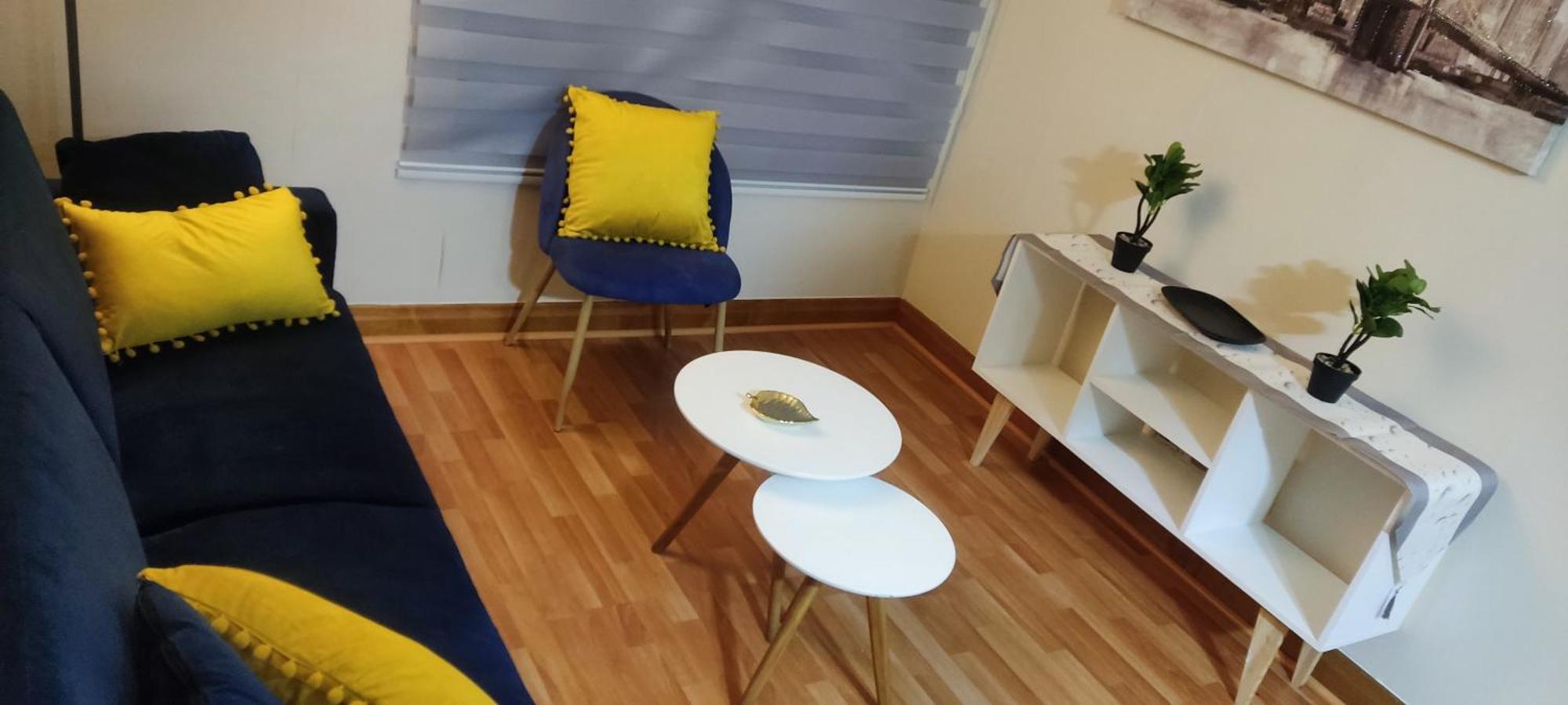 Excelente Departamento Amoblado-equipado