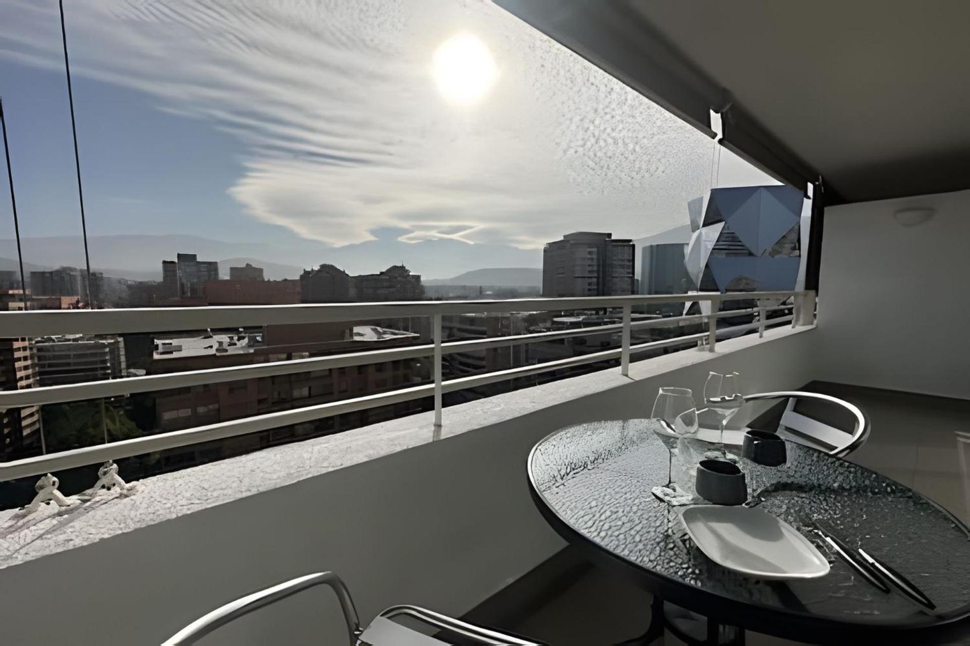 Lindo Y Mariposa En Condes Apartment