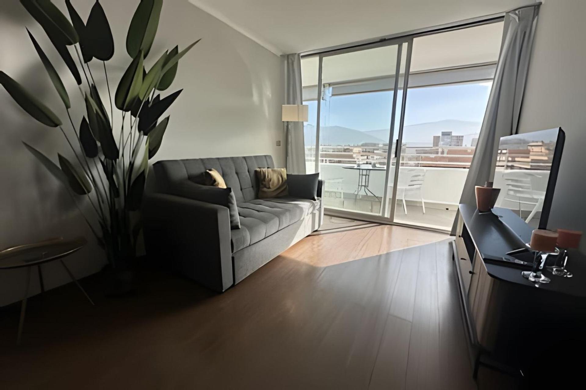 Apartment Lindo Y Mariposa En Condes *