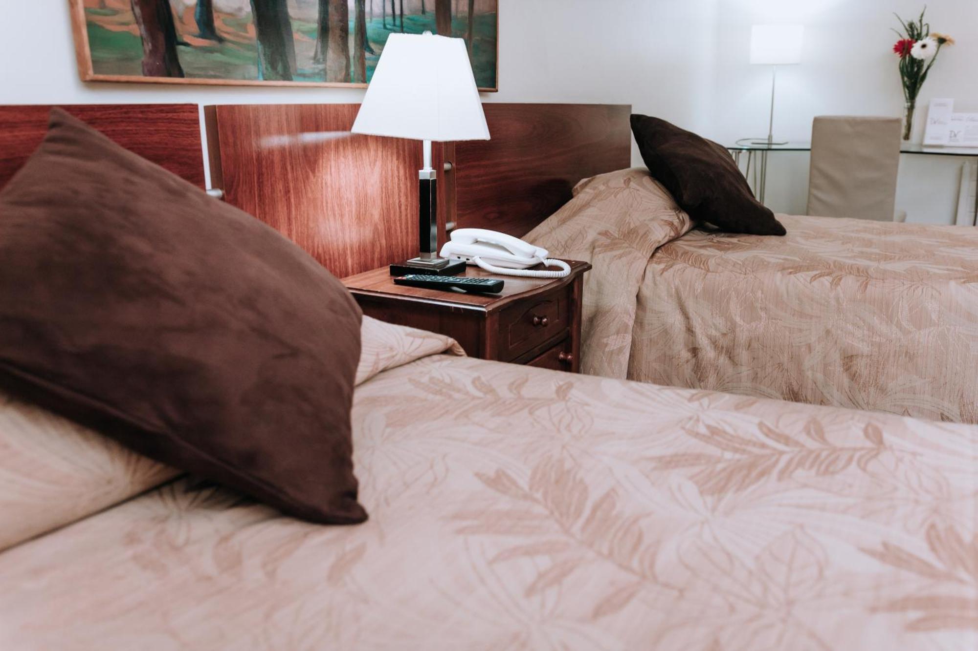 Hotel Diego De Velazquez Santiago