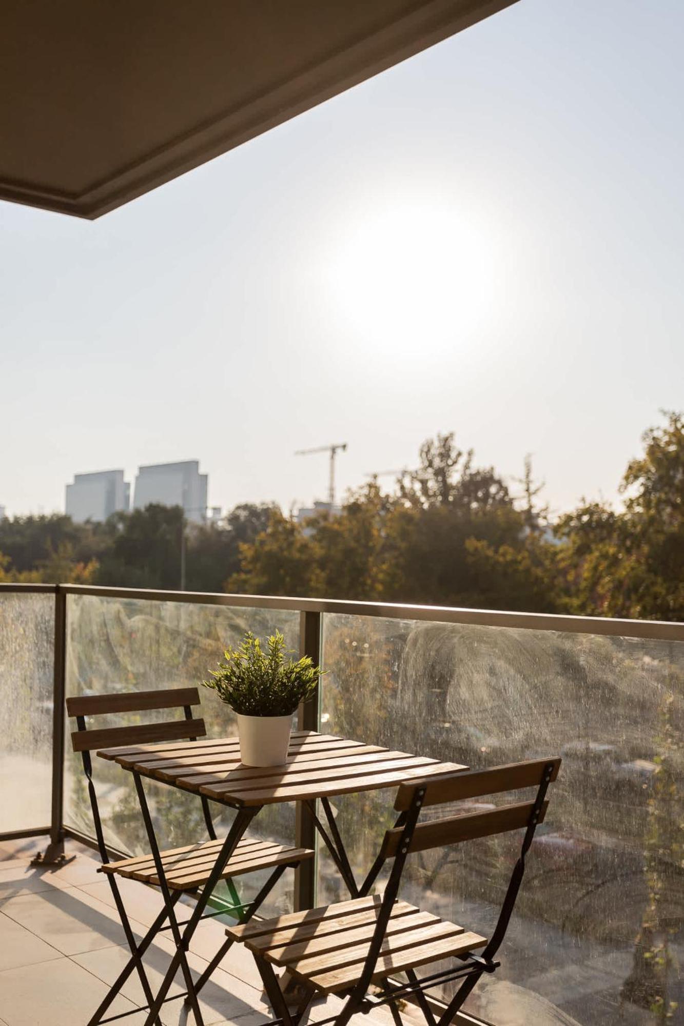Enjoy The Space 2br 2ba Parque Araucano Sector