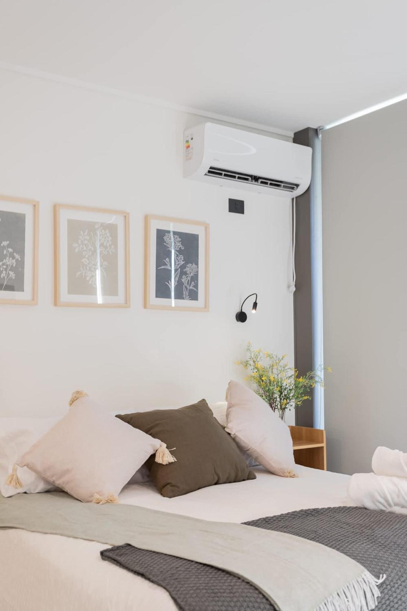 Enjoy The Space 2br 2ba Parque Araucano Sector