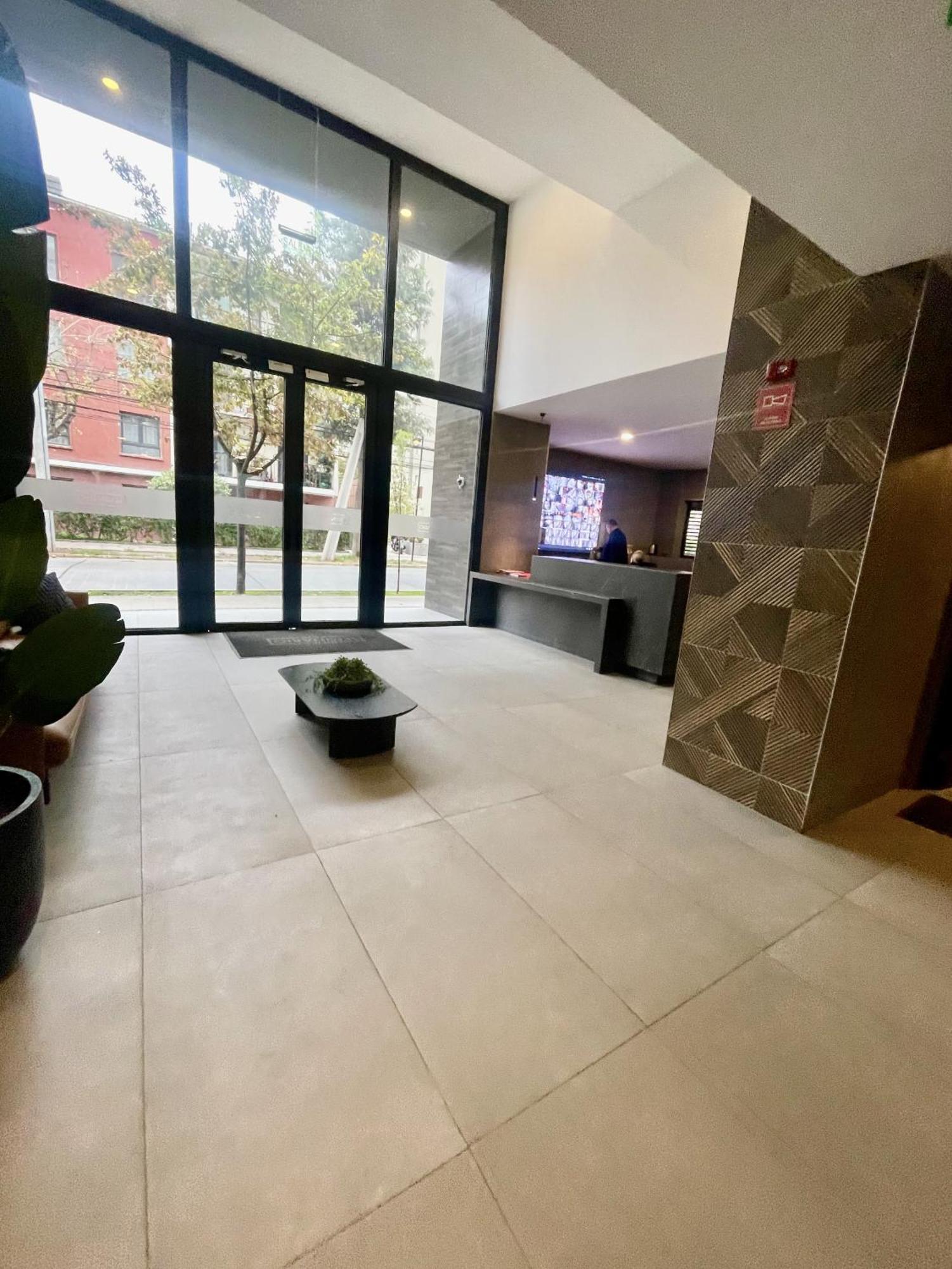 Nuevo Y Moderno En Nunoa - Metro Irarrazaval Apartamento