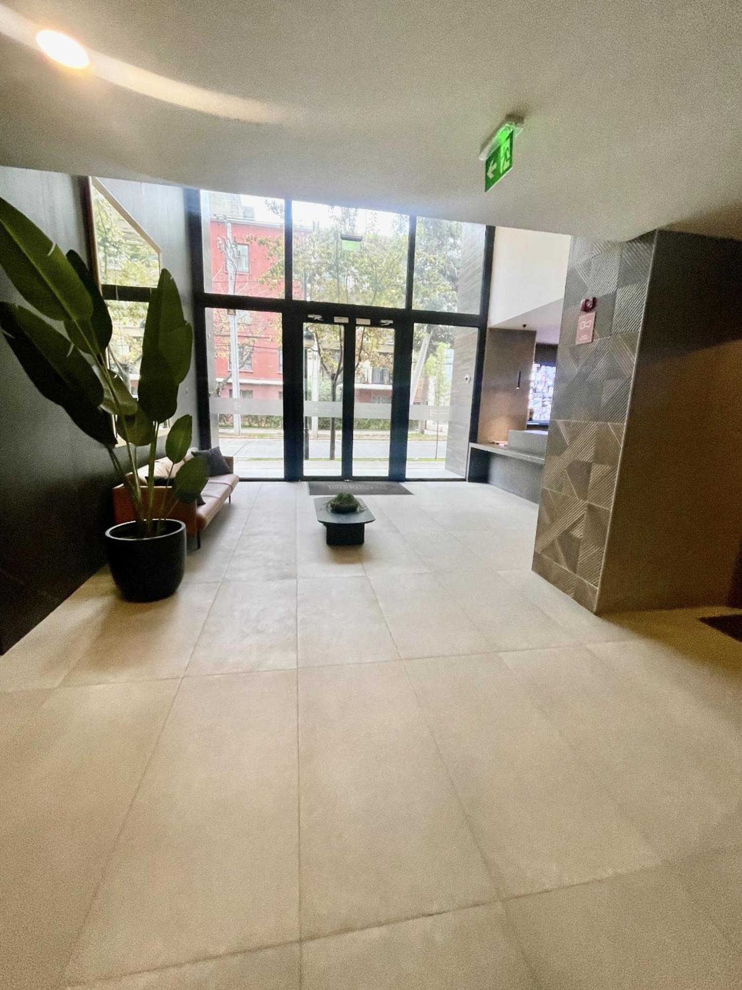 Nuevo Y Moderno En Nunoa - Metro Irarrazaval Apartamento Santiago de Chile