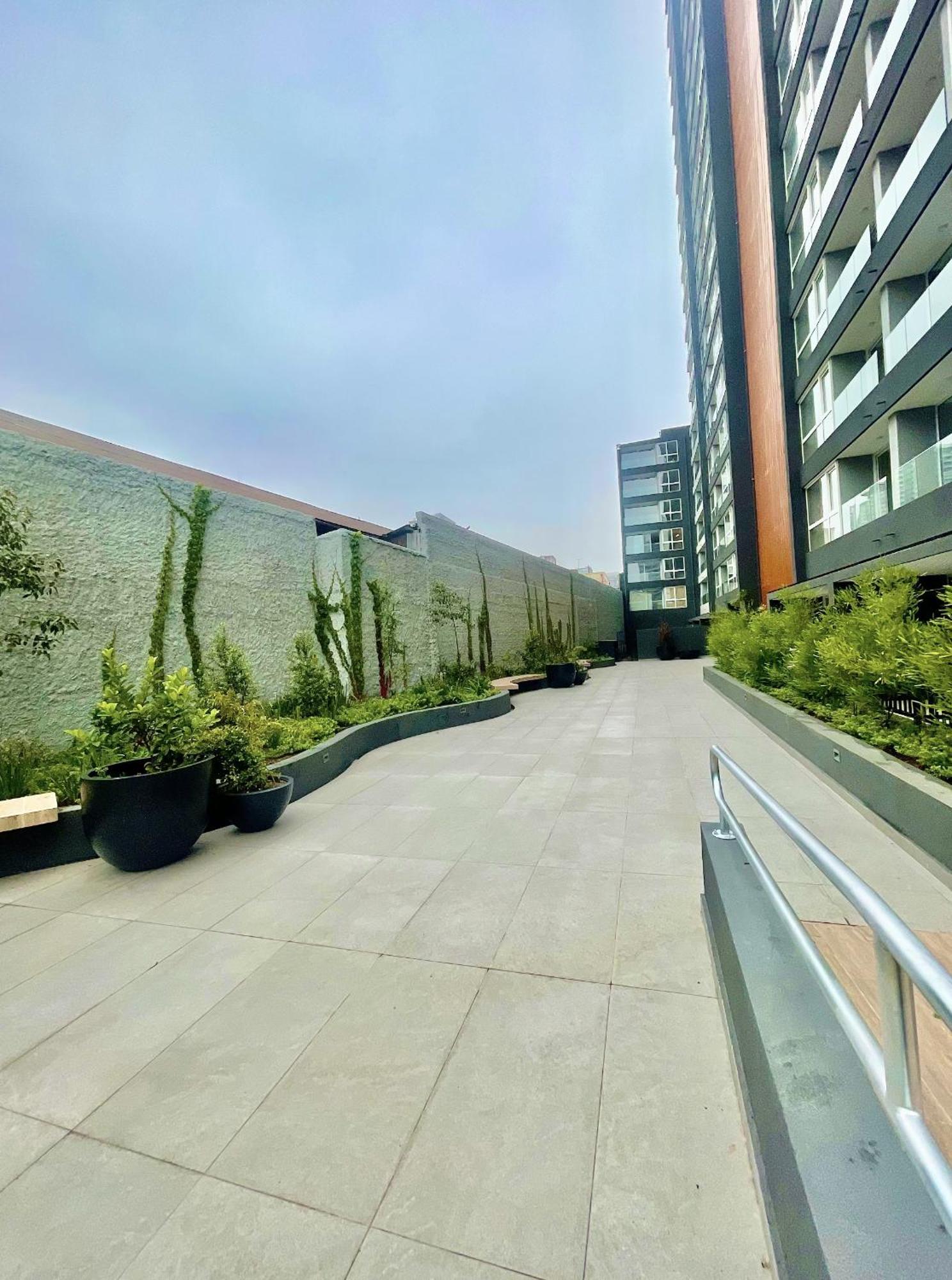 Apartamento Nuevo Y Moderno En Nunoa - Metro Irarrazaval Santiago de Chile