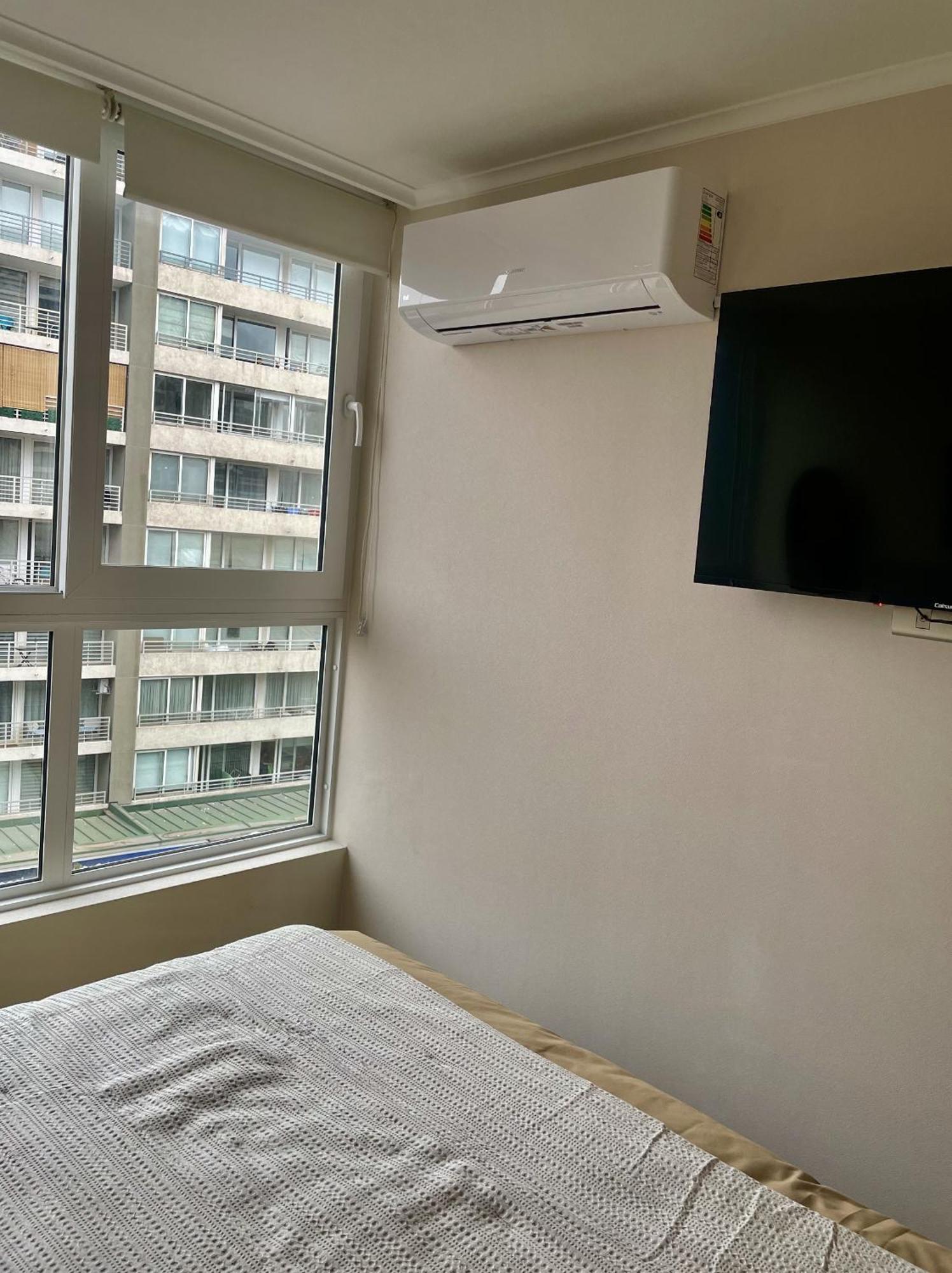 Nuevo Y Moderno En Nunoa - Metro Irarrazaval Apartamento *