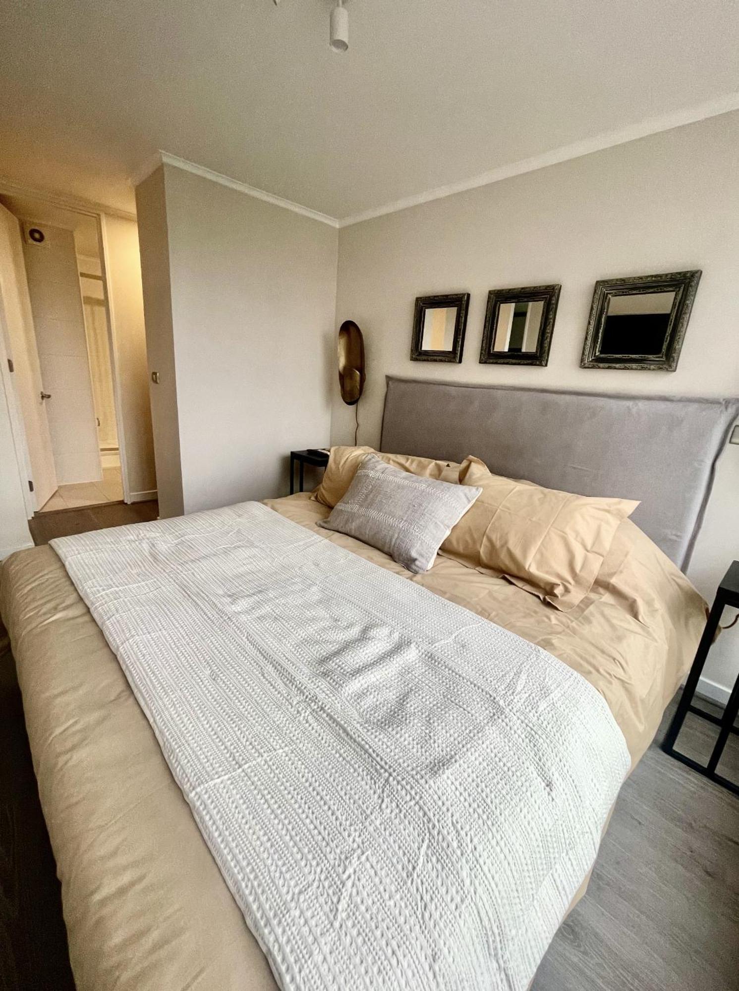 Apartamento Nuevo Y Moderno En Nunoa - Metro Irarrazaval