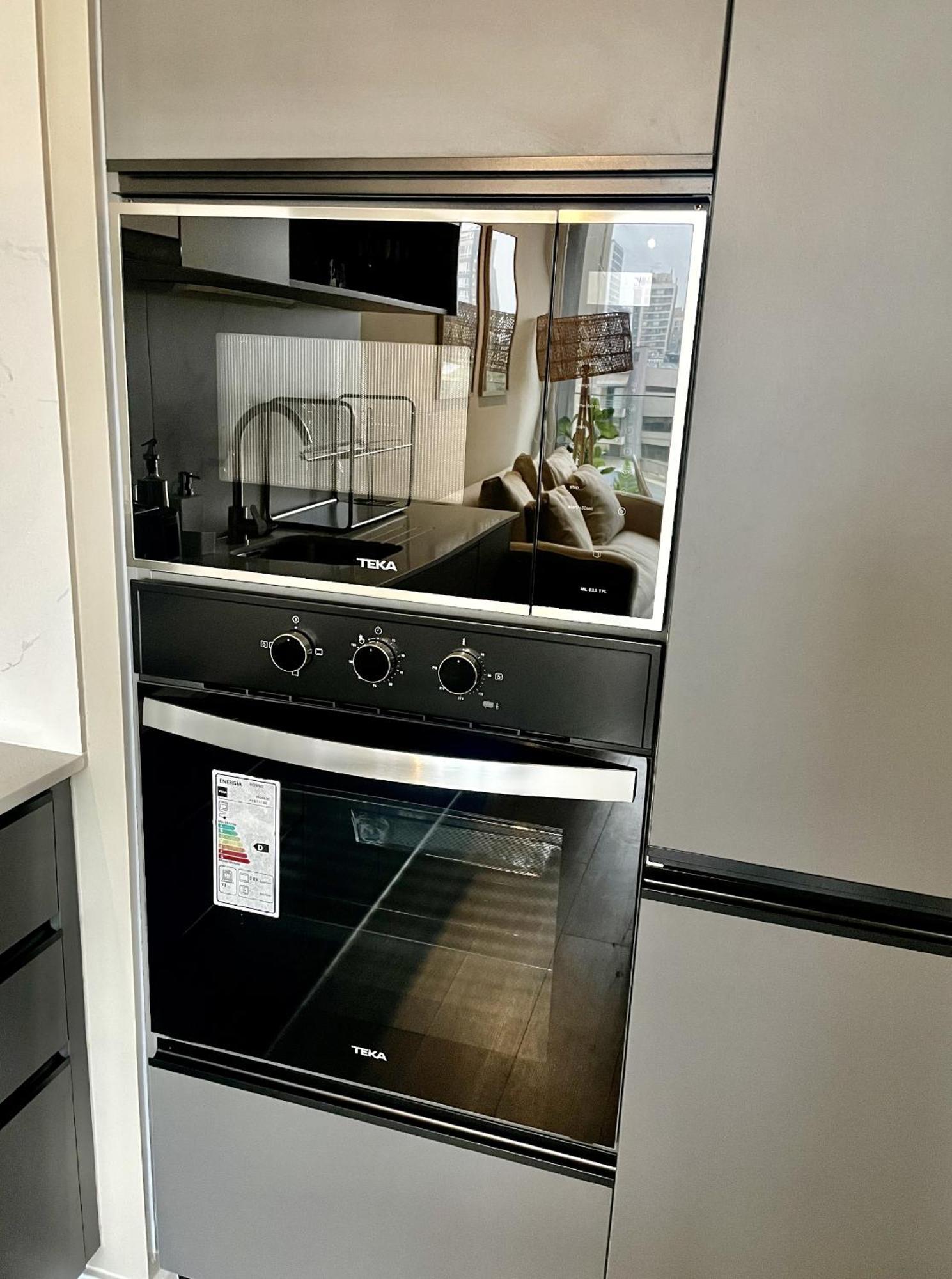 Apartamento Nuevo Y Moderno En Nunoa - Metro Irarrazaval