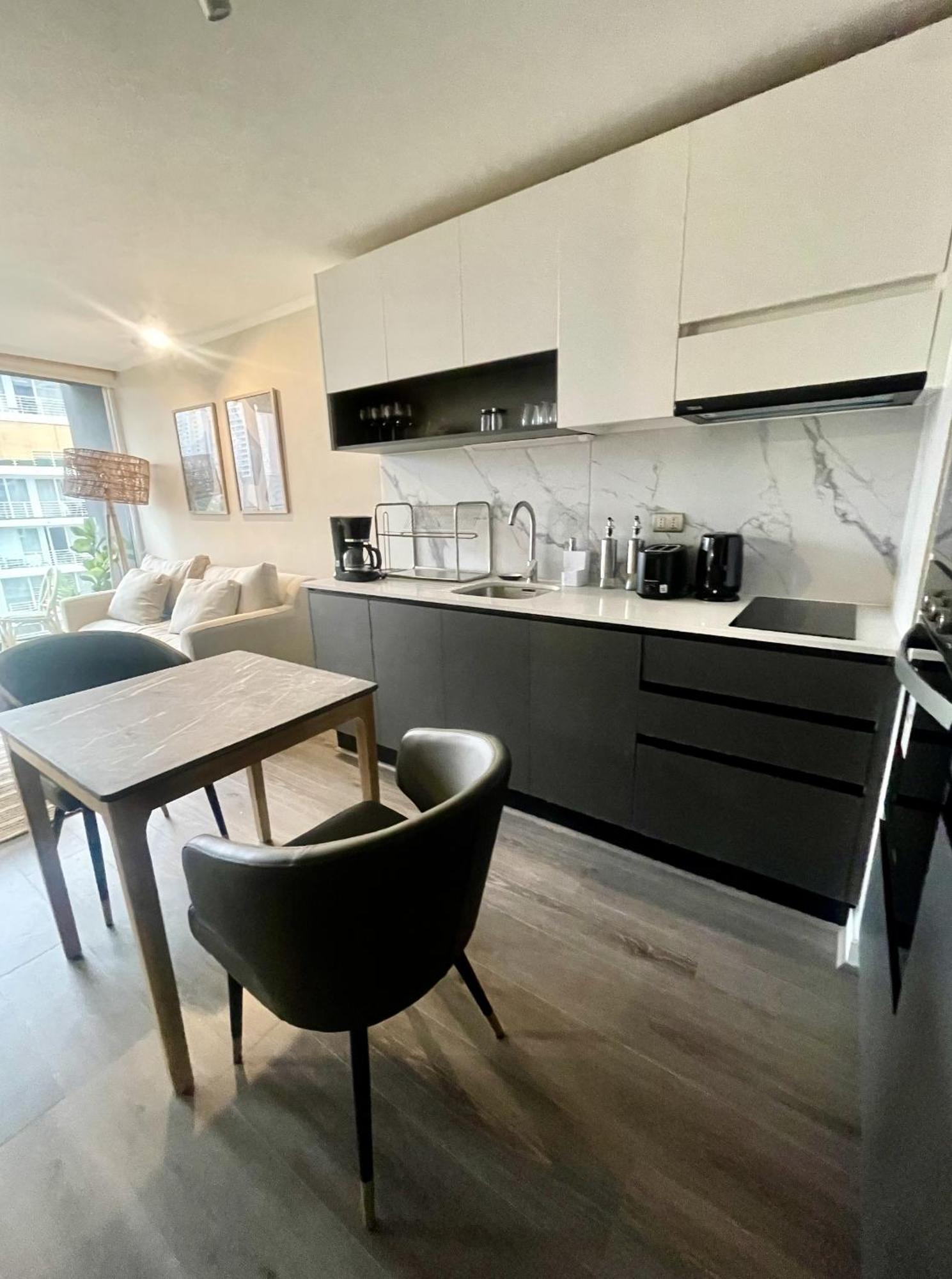 Apartamento Nuevo Y Moderno En Nunoa - Metro Irarrazaval *