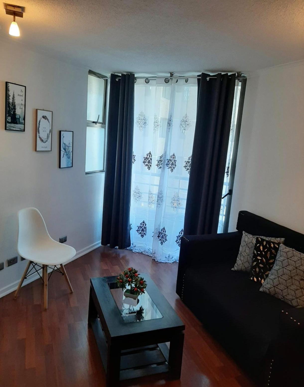 Centrico Hermoso Departamento Santiago