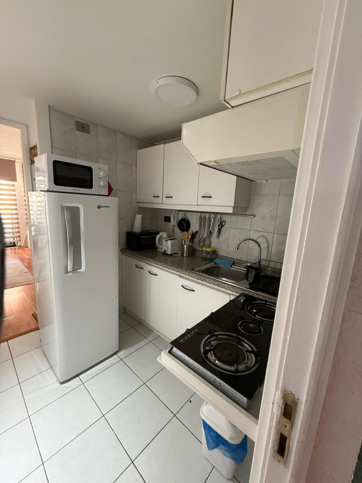 Estudio Condes 2 Personas Apartamento