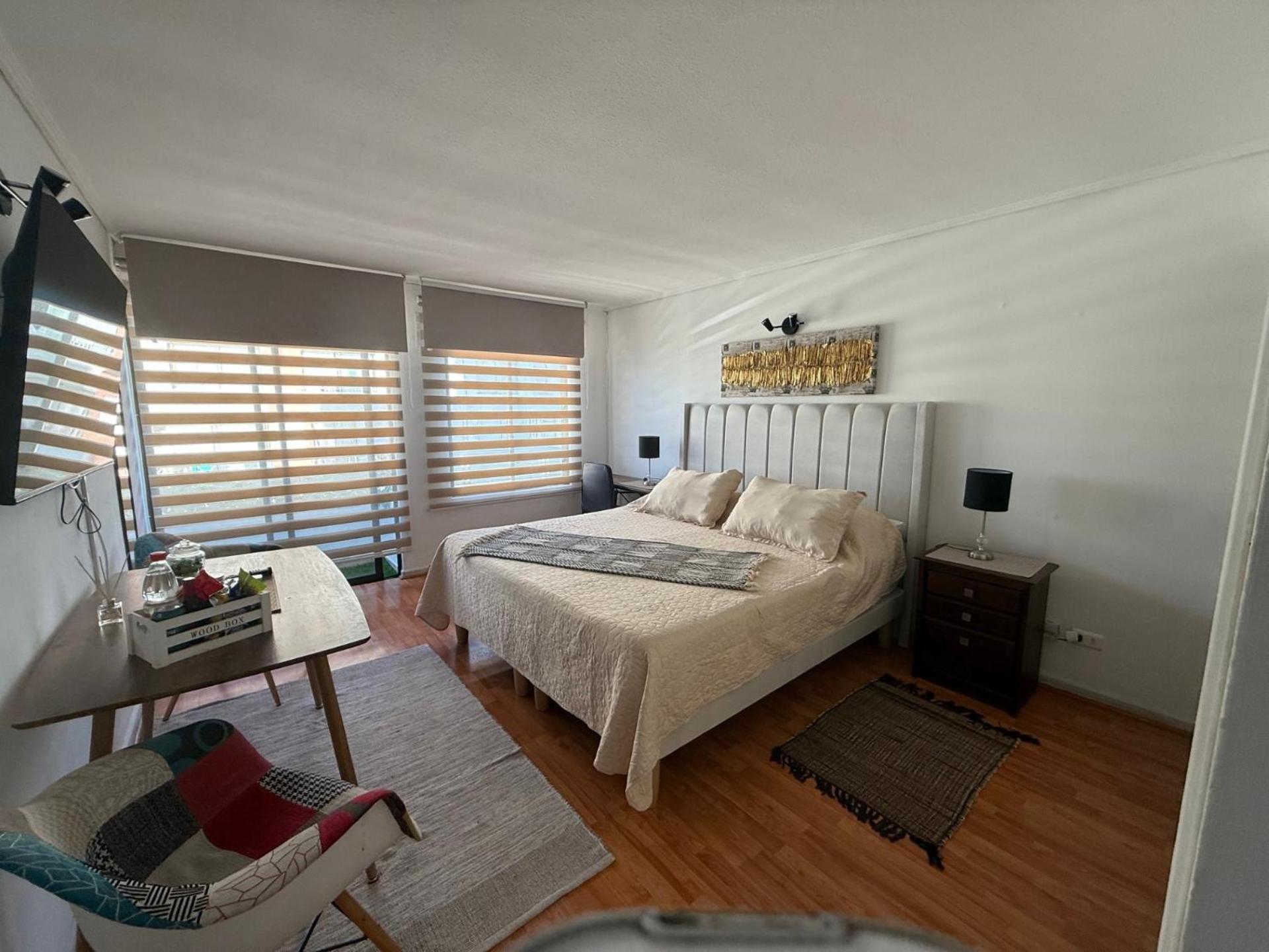 Apartamento Estudio Condes 2 Personas