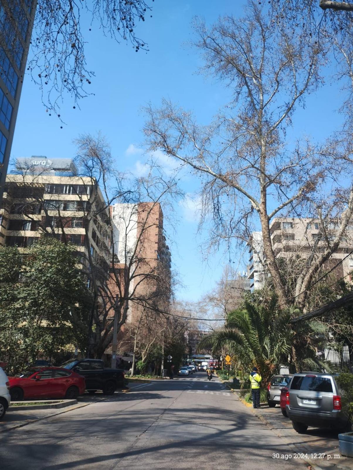 Apartamento Departamento En Providencia, Chile Santiago