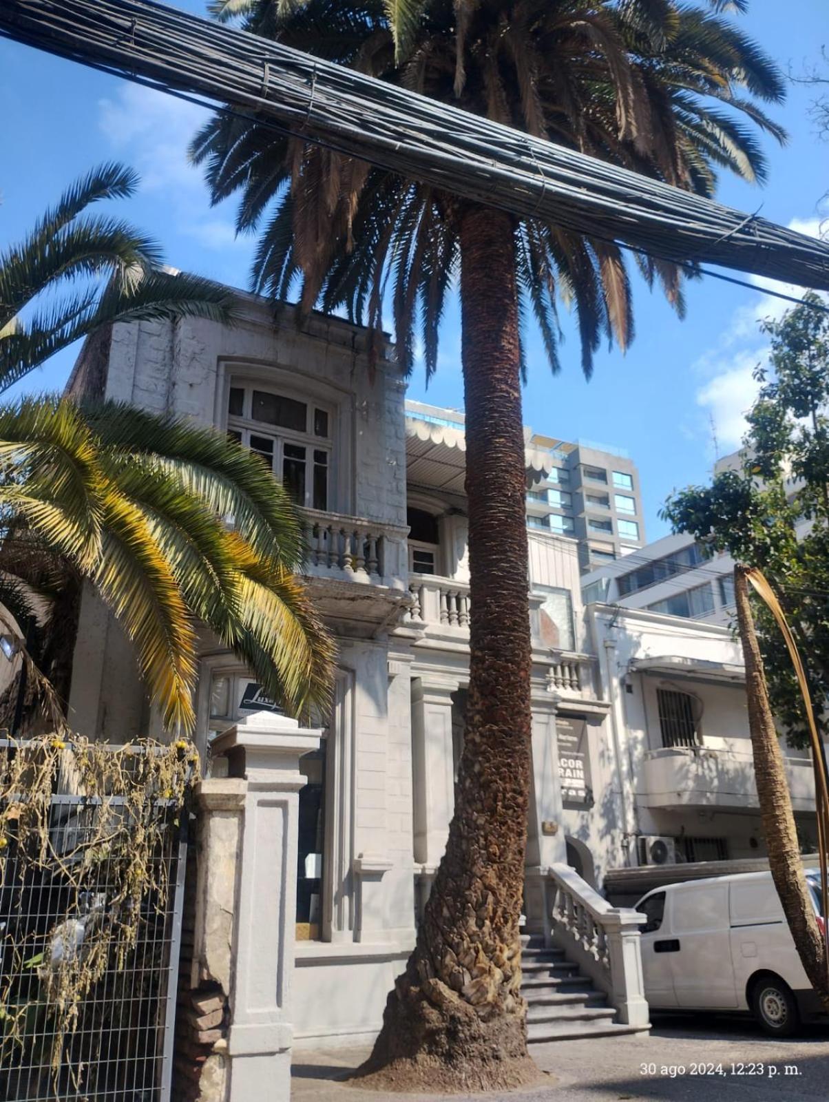 Departamento En Providencia, Chile Santiago