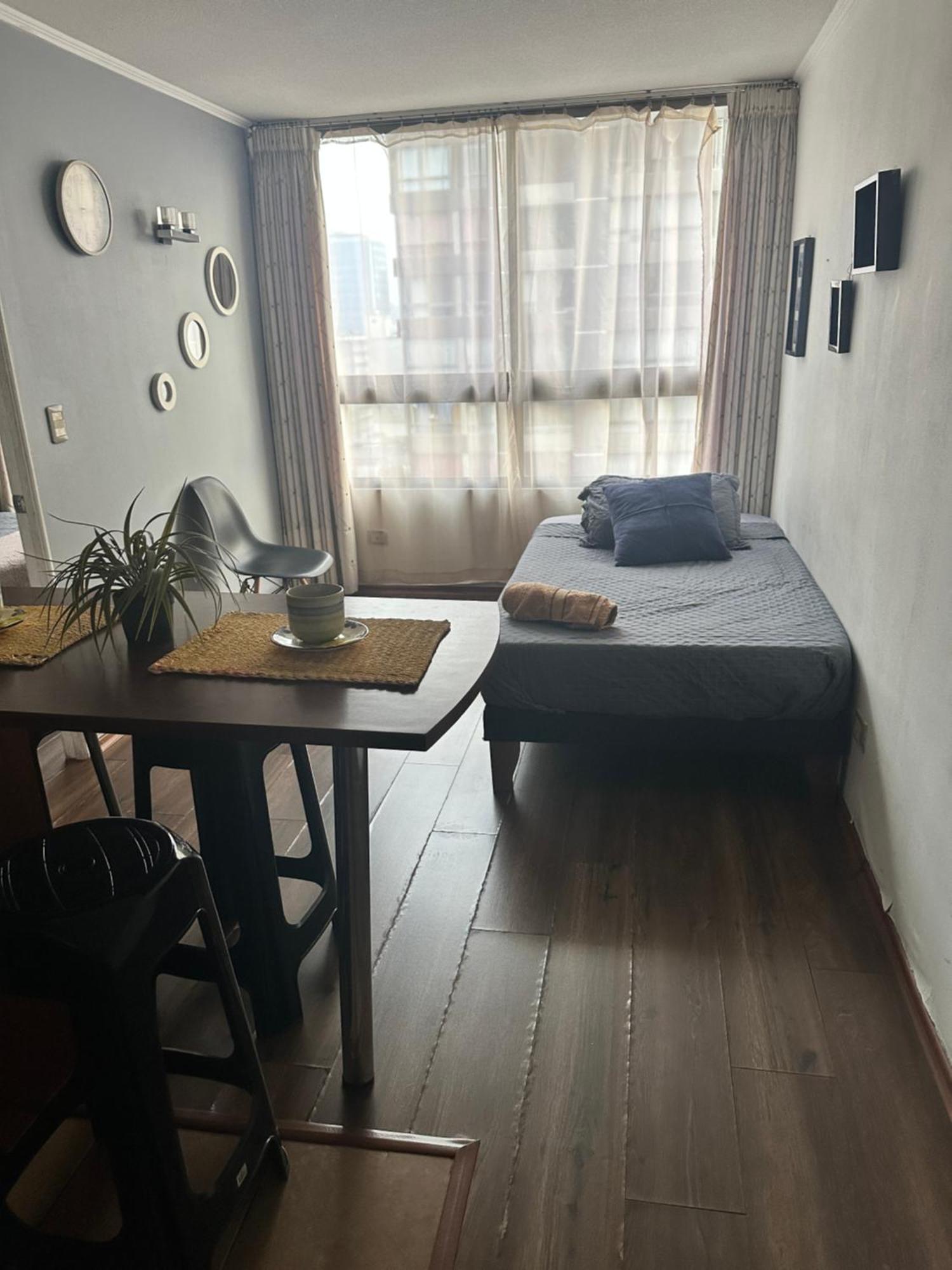 Never Give Up Aparthotel Santiago