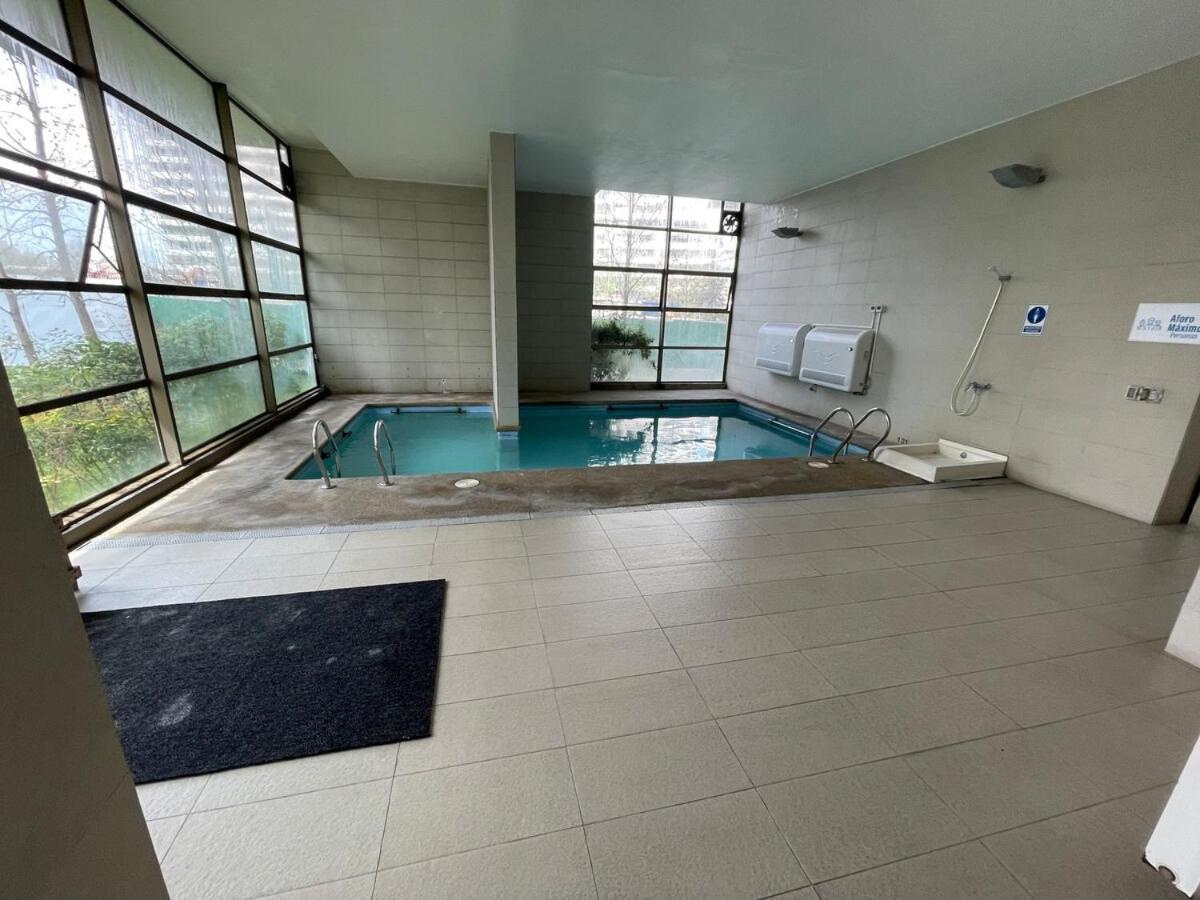 Beautiful And Modern At Parque Arauco Sector * Santiago