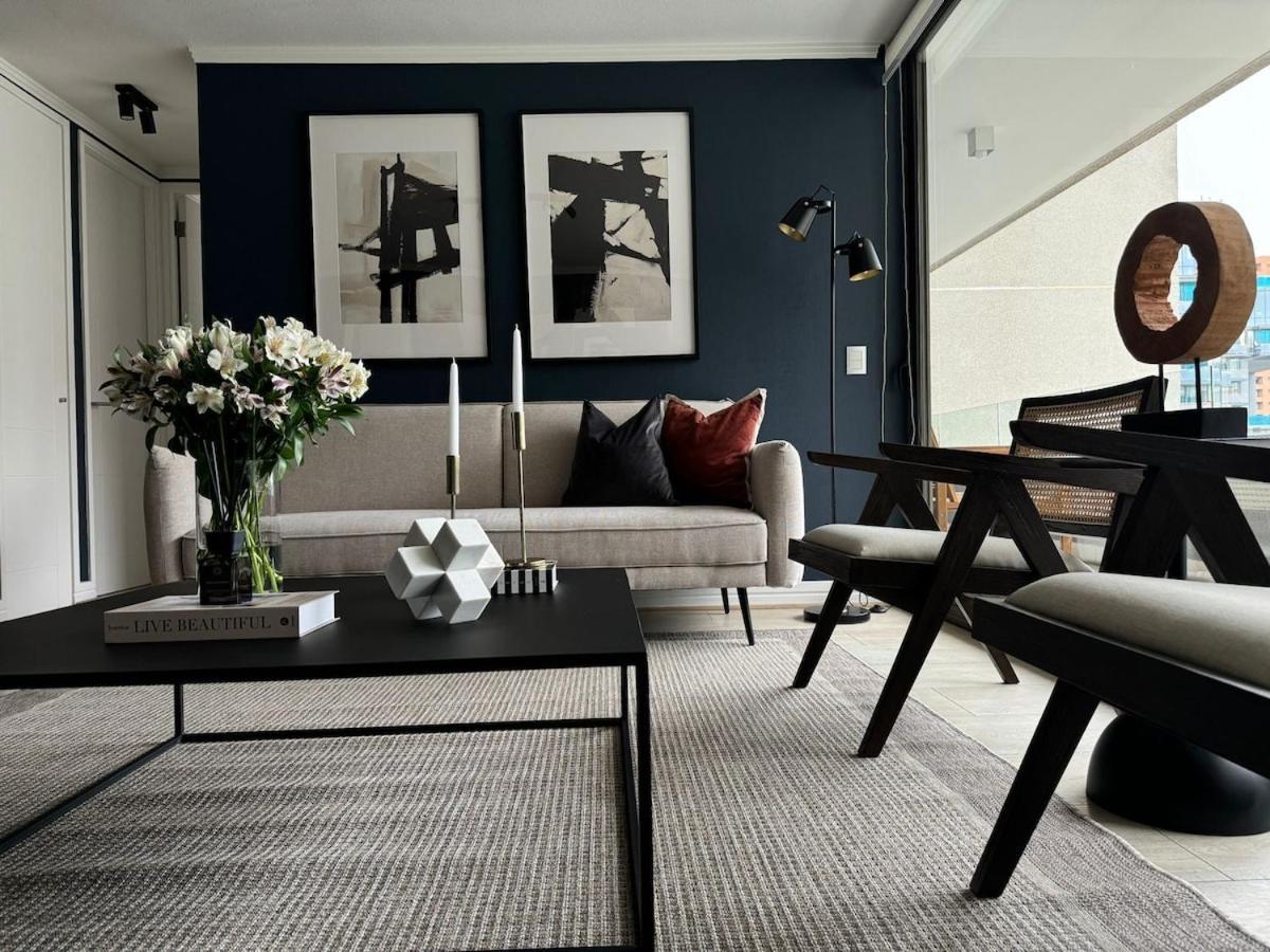 Apartment Beautiful And Modern At Parque Arauco Sector