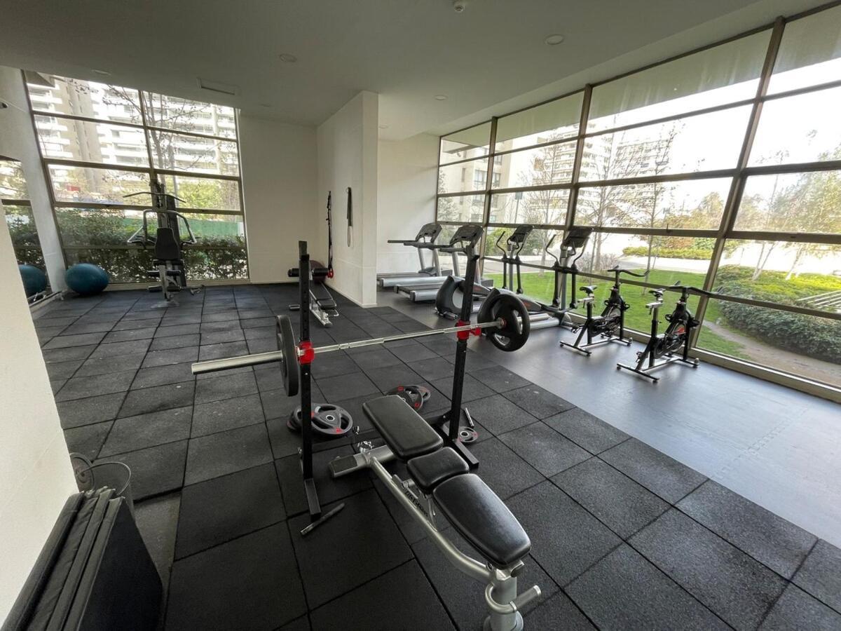 Beautiful And Modern At Parque Arauco Sector * Santiago