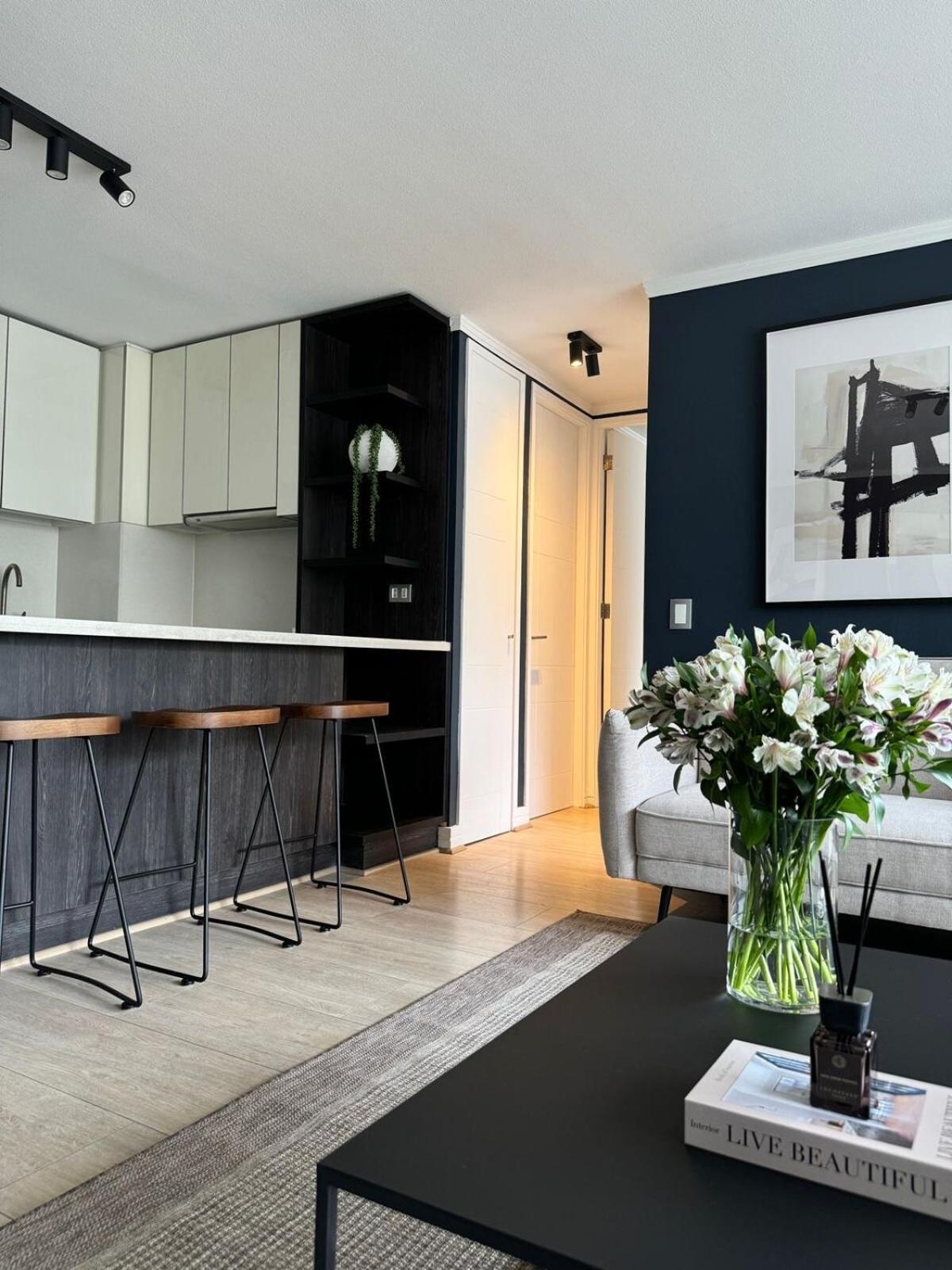Beautiful And Modern At Parque Arauco Sector *