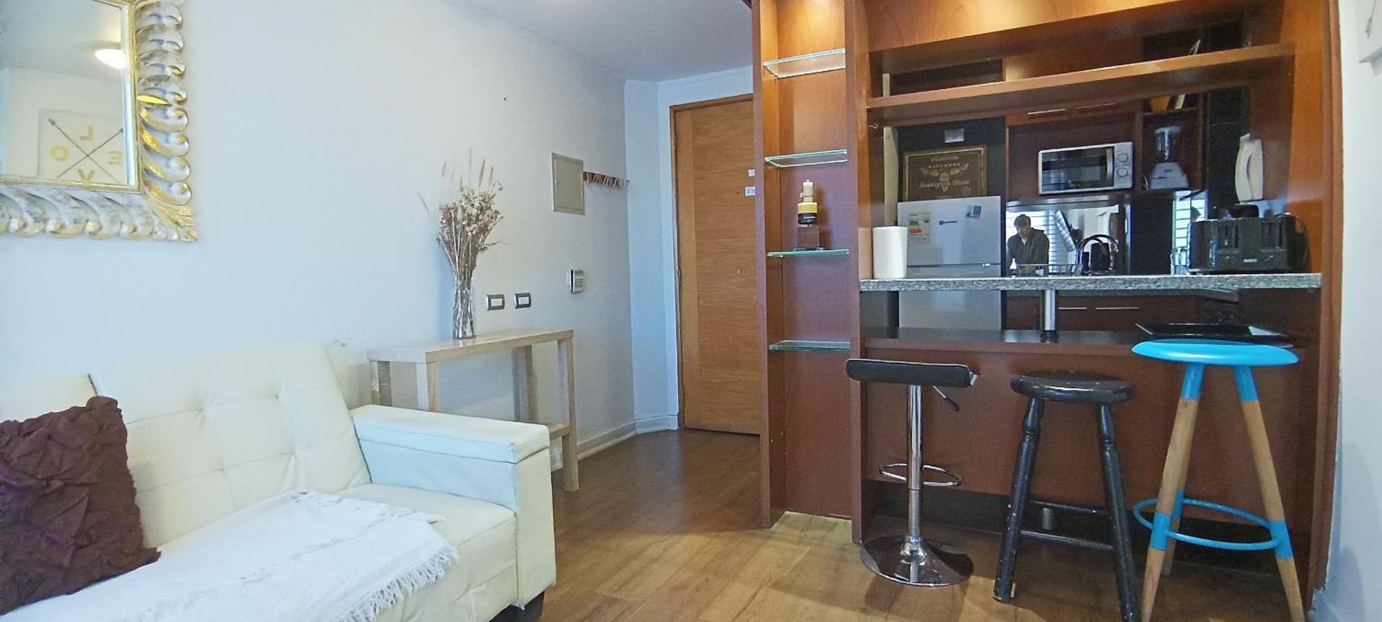 Living Flores Apartment Santiago