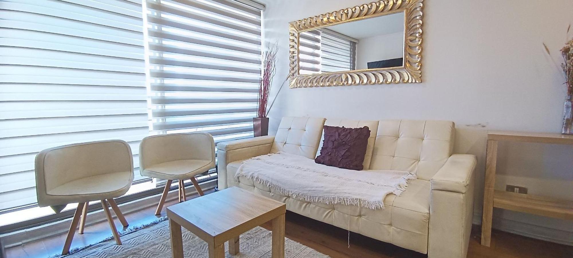 Living Flores Apartment Santiago