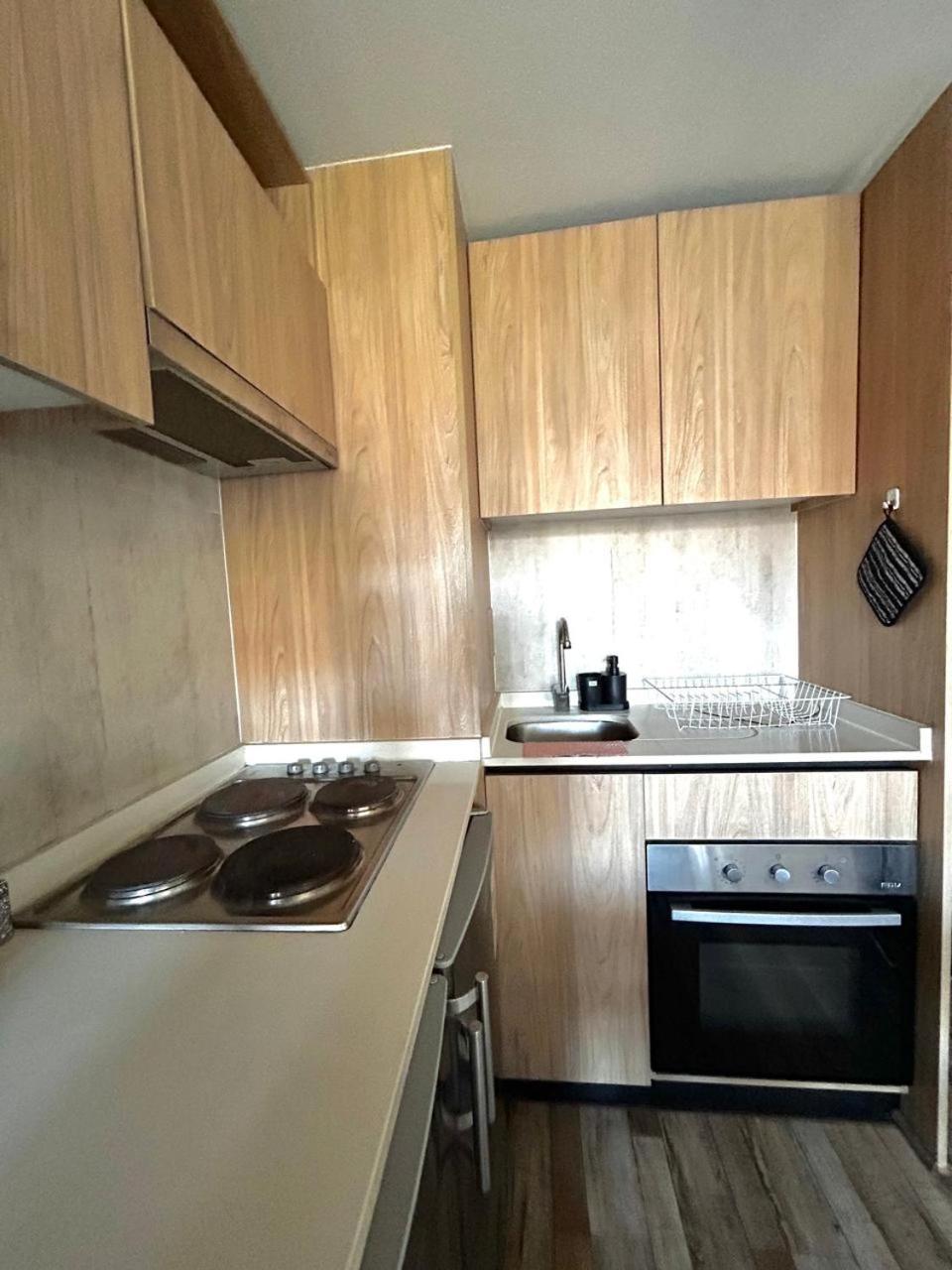 Apartment Depto En Barrio Republica