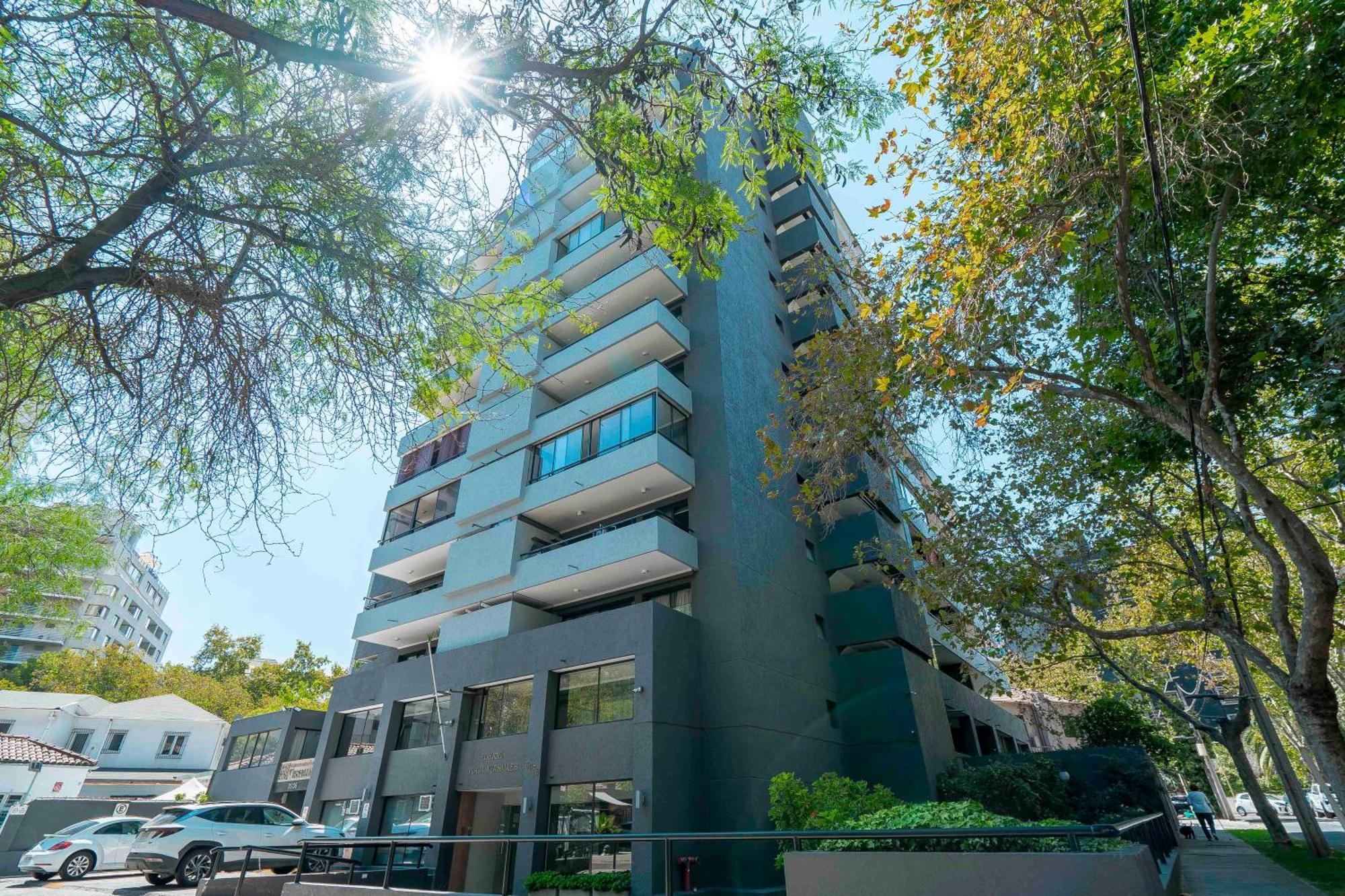 Aparthotel Time - Essential Santiago