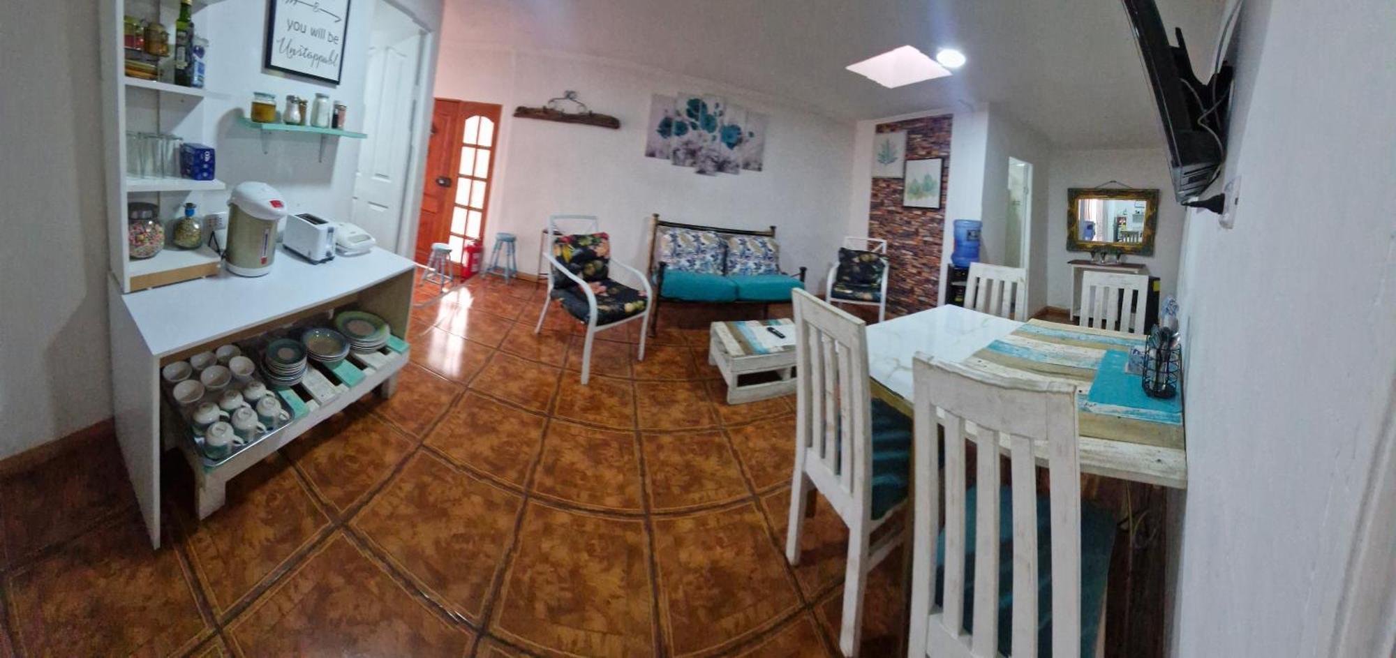 Apartment Matsofy_apartamento Santiago