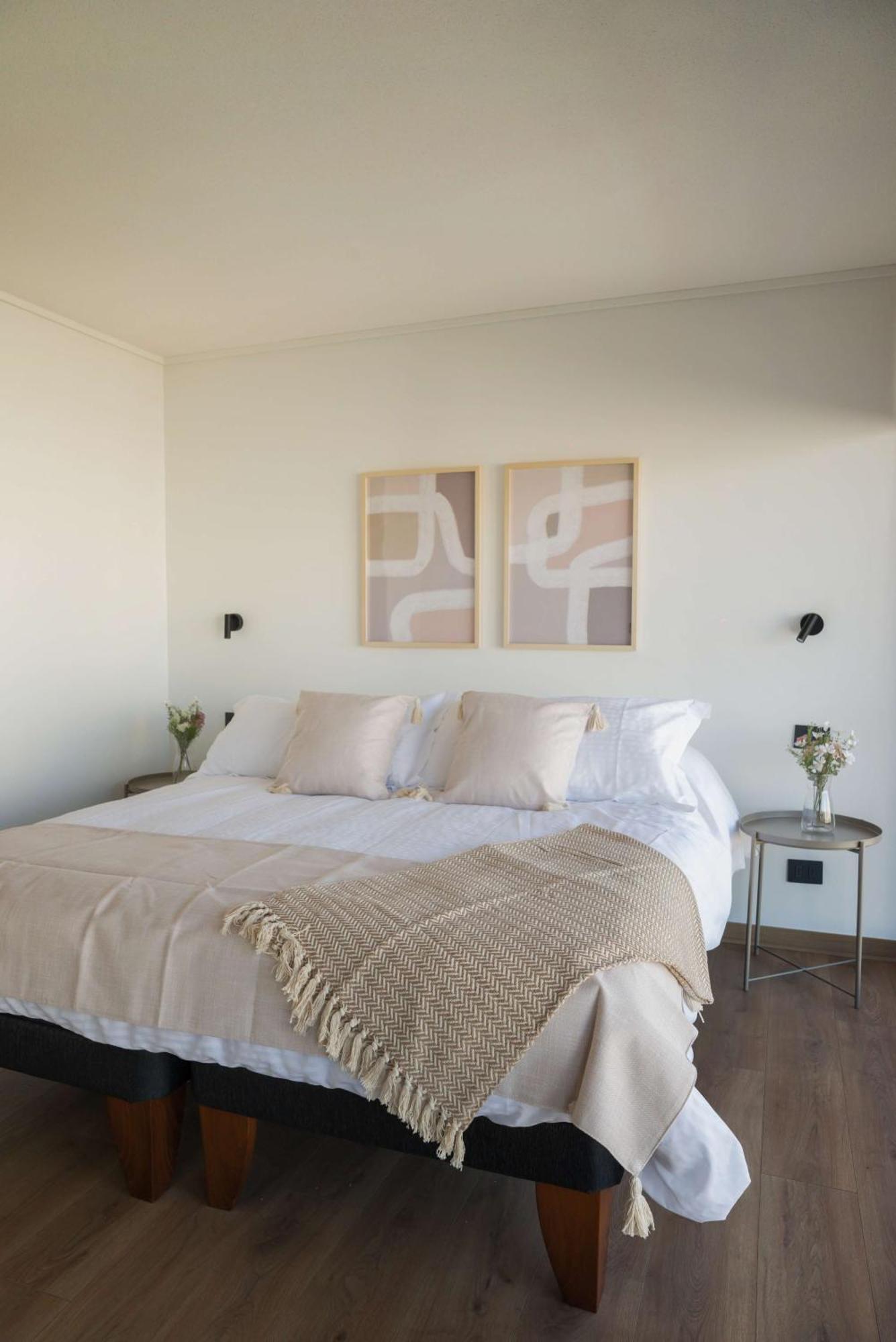 Apartment Stylish 2br Retreat In Condes Oasis *