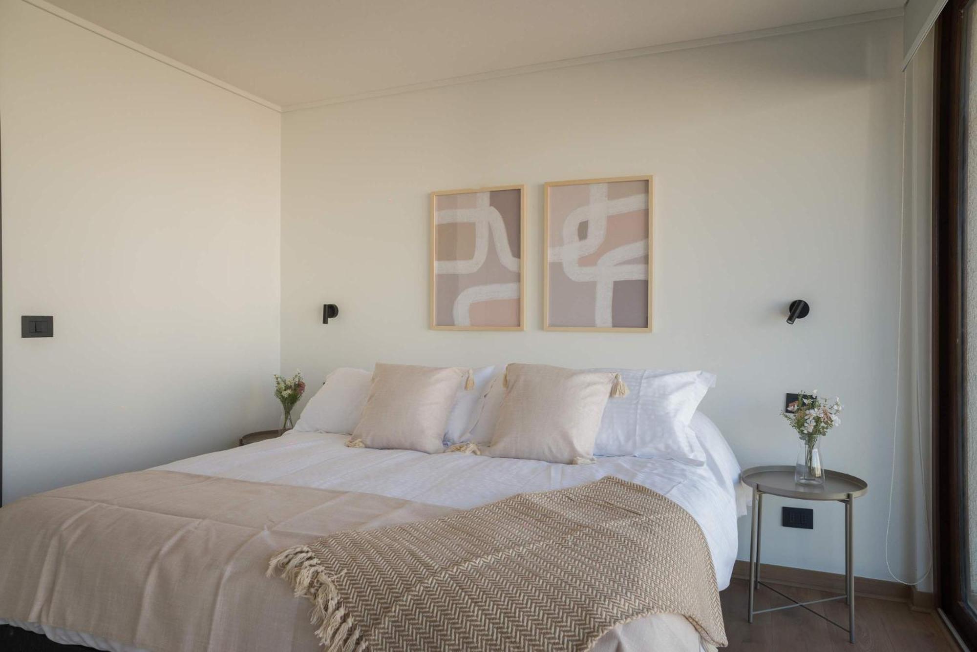 Stylish 2br Retreat In Condes Oasis